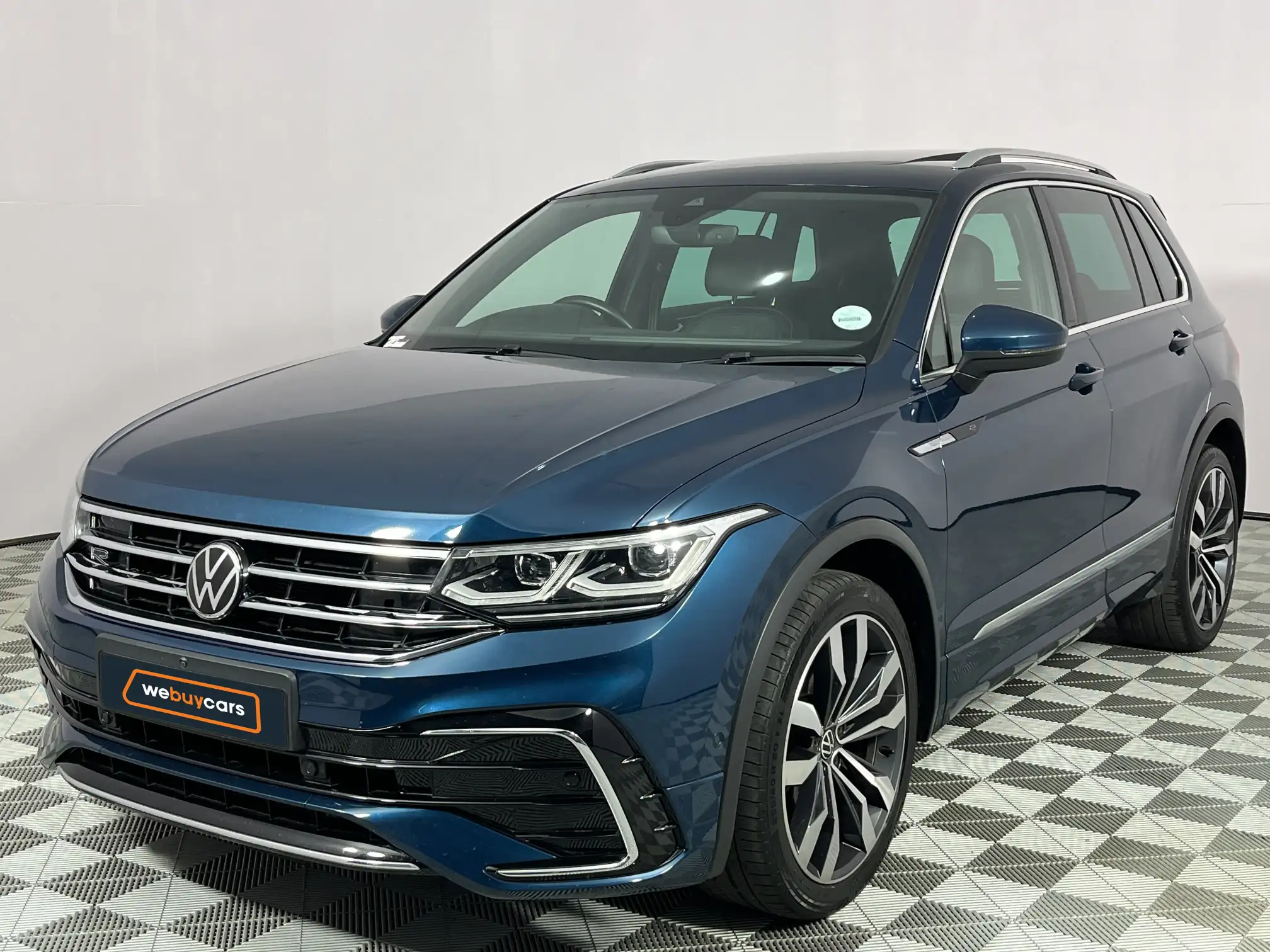 2024 Volkswagen Tiguan