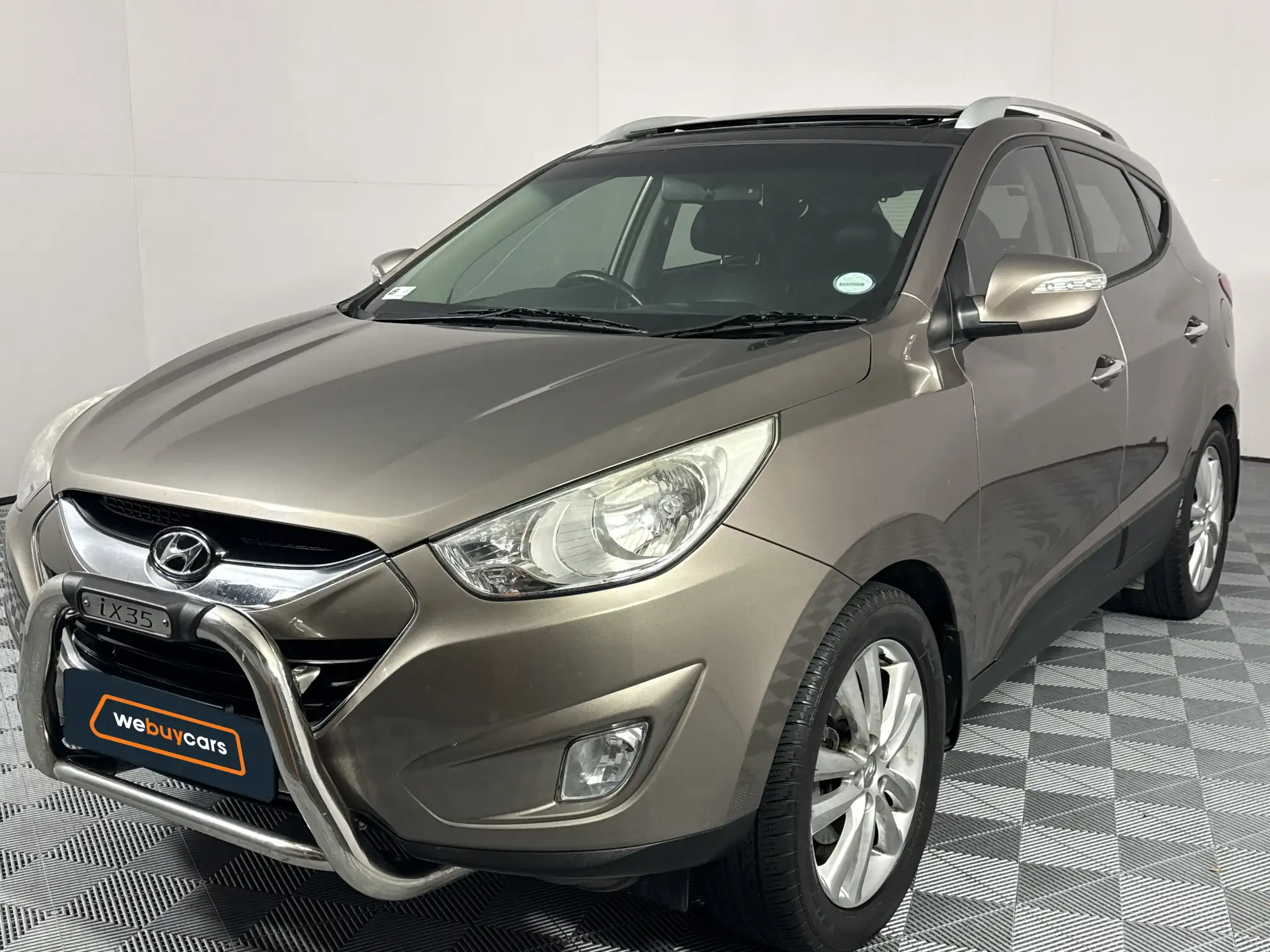 2011 Hyundai iX35