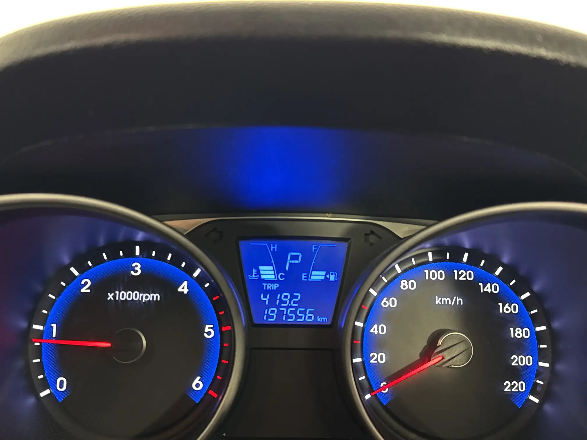 Hyundai iX35