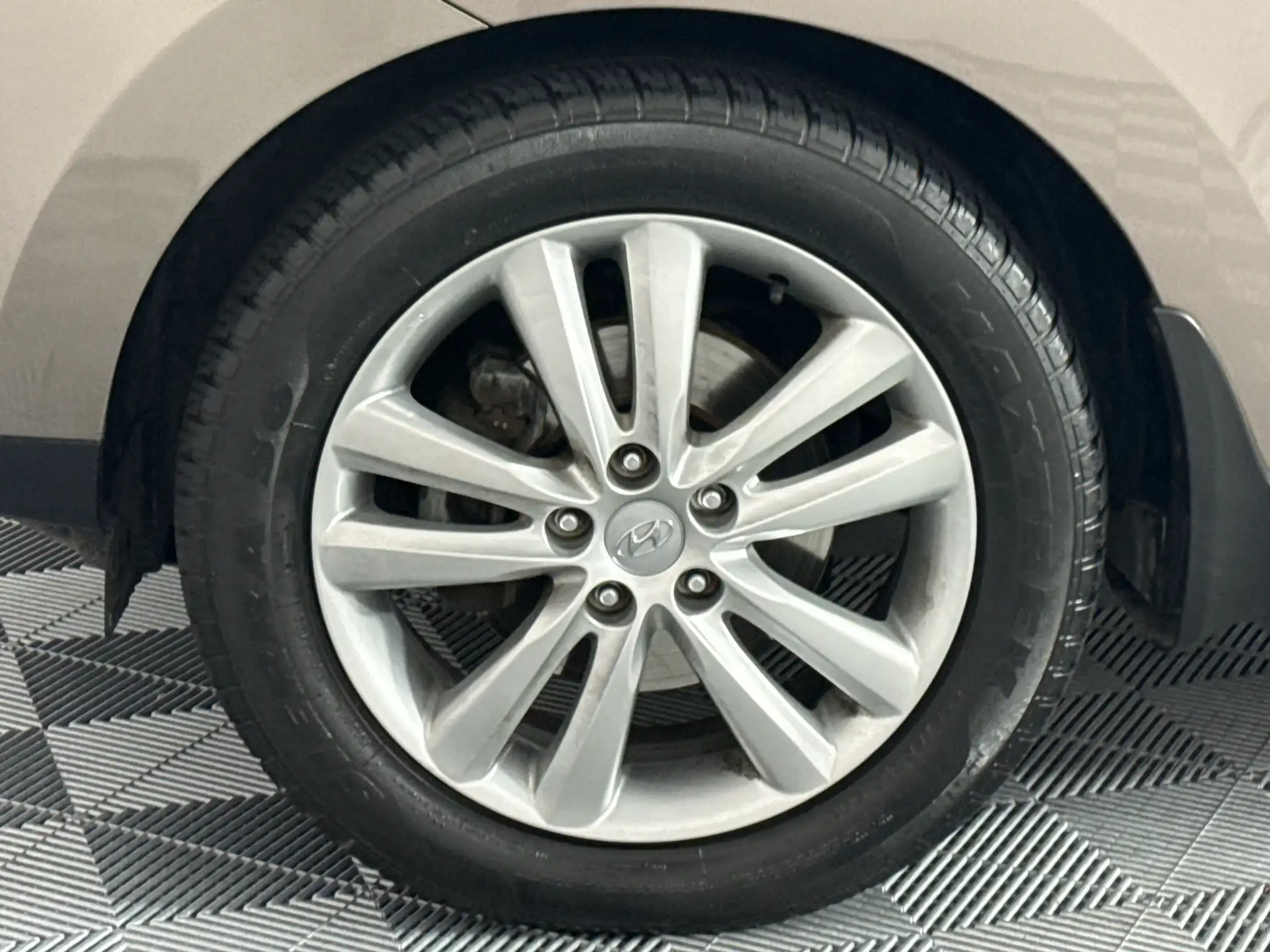 Hyundai iX35