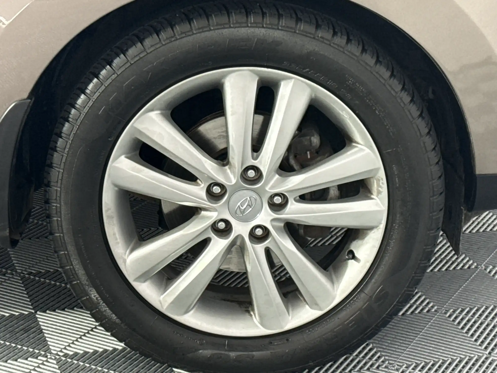 Hyundai iX35
