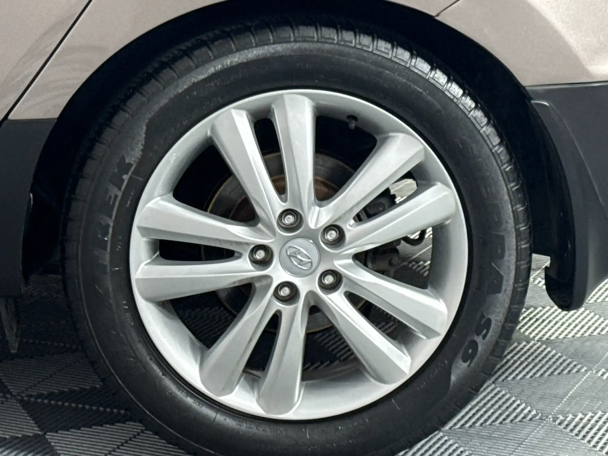 Hyundai iX35