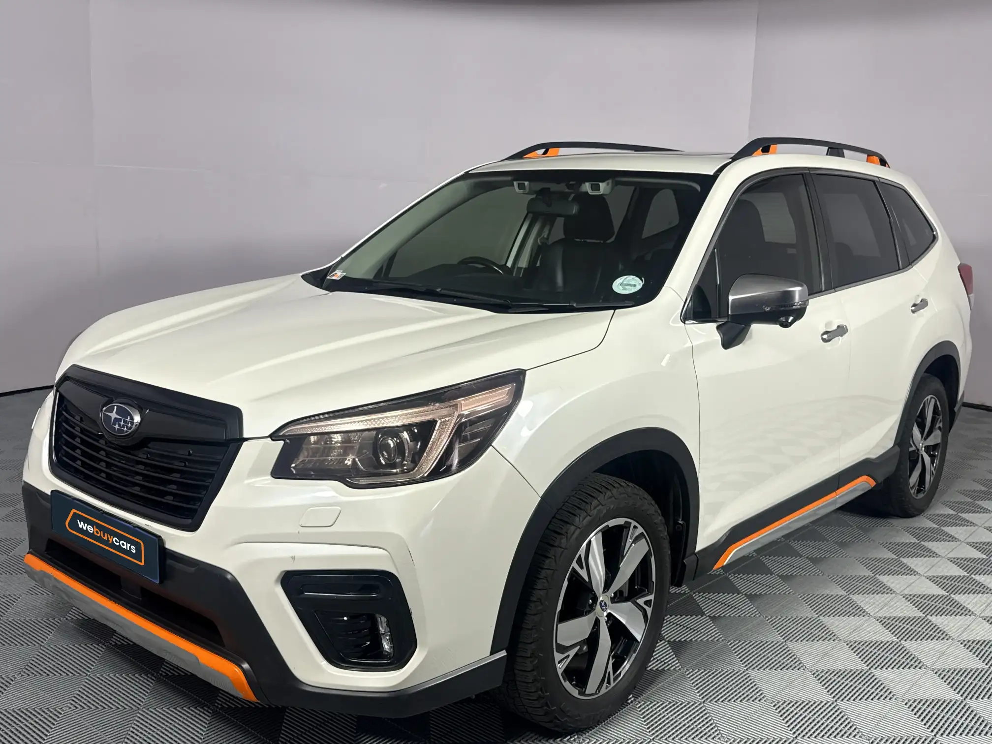 2019 Subaru Forester