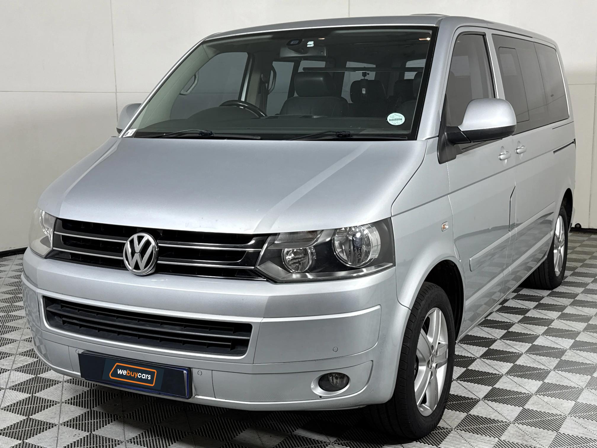 Volkswagen (VW) Caravelle 2.0 BiTDi (132 kW) DSG