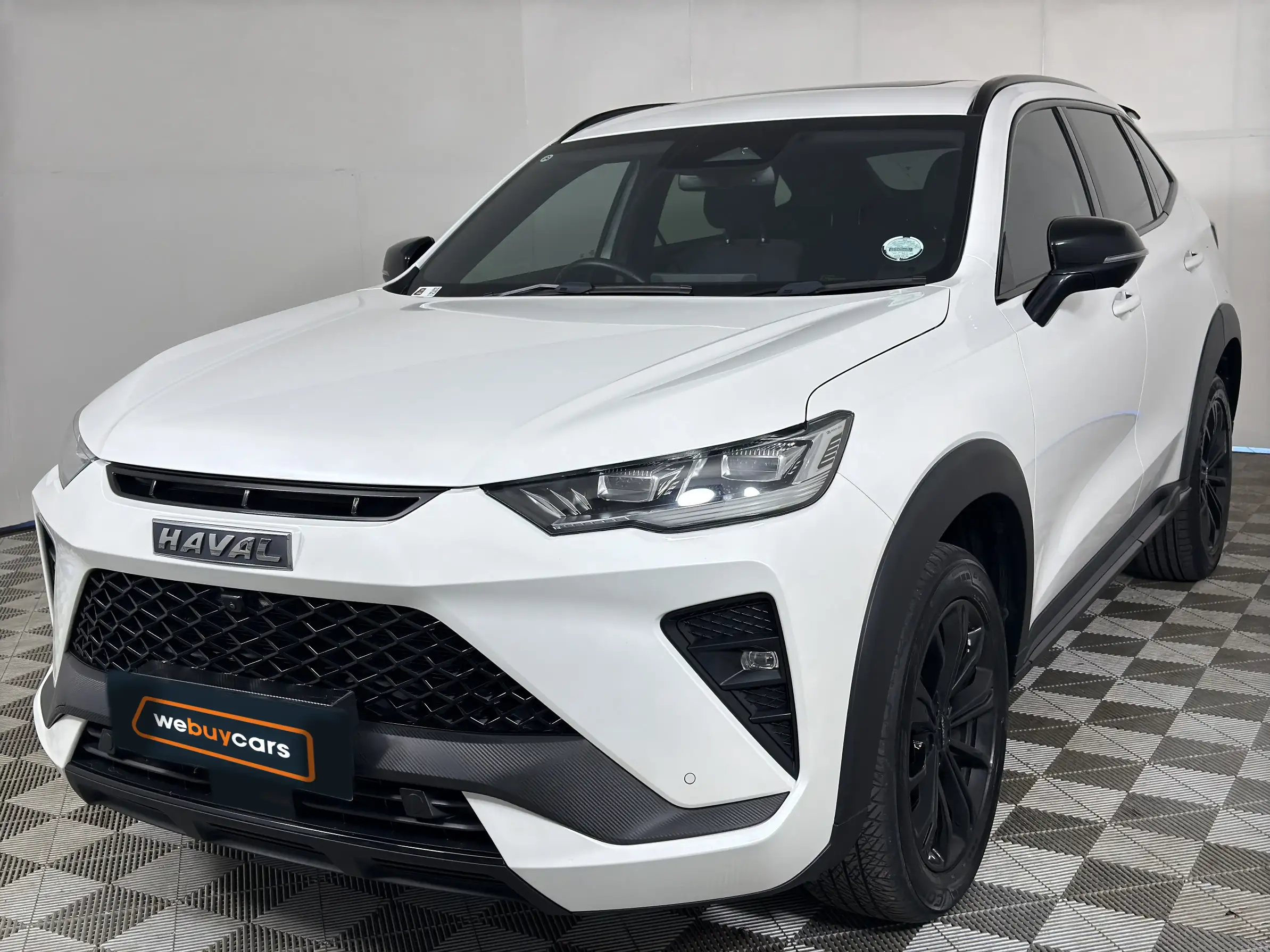 2023 Haval H6