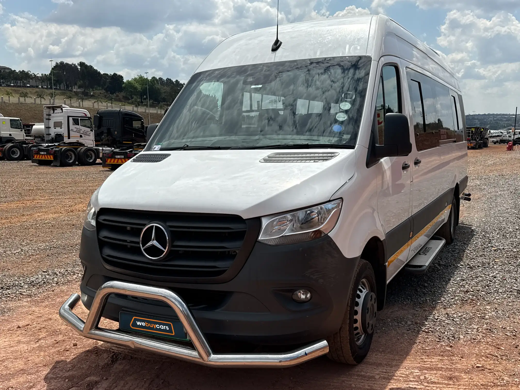 2022 Mercedes-Benz Sprinter