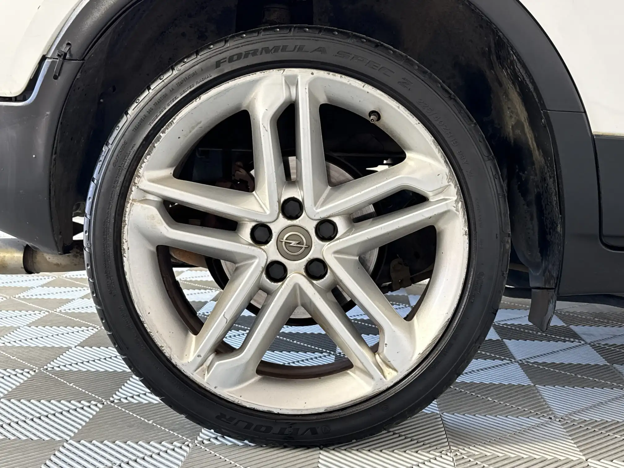 2018 Opel Mokka / Mokka X 1.4T Cosmo