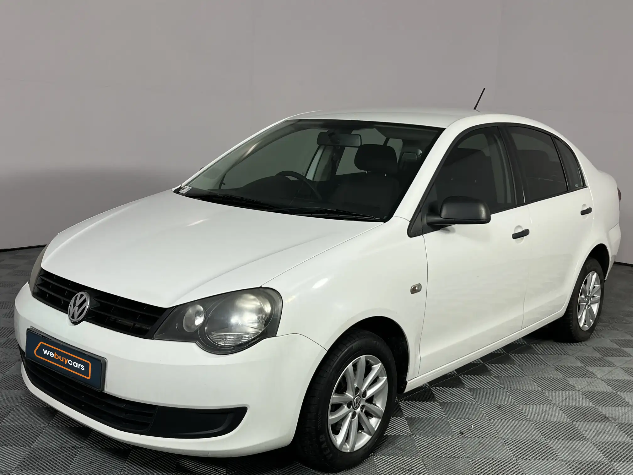 2012 Volkswagen Polo Vivo