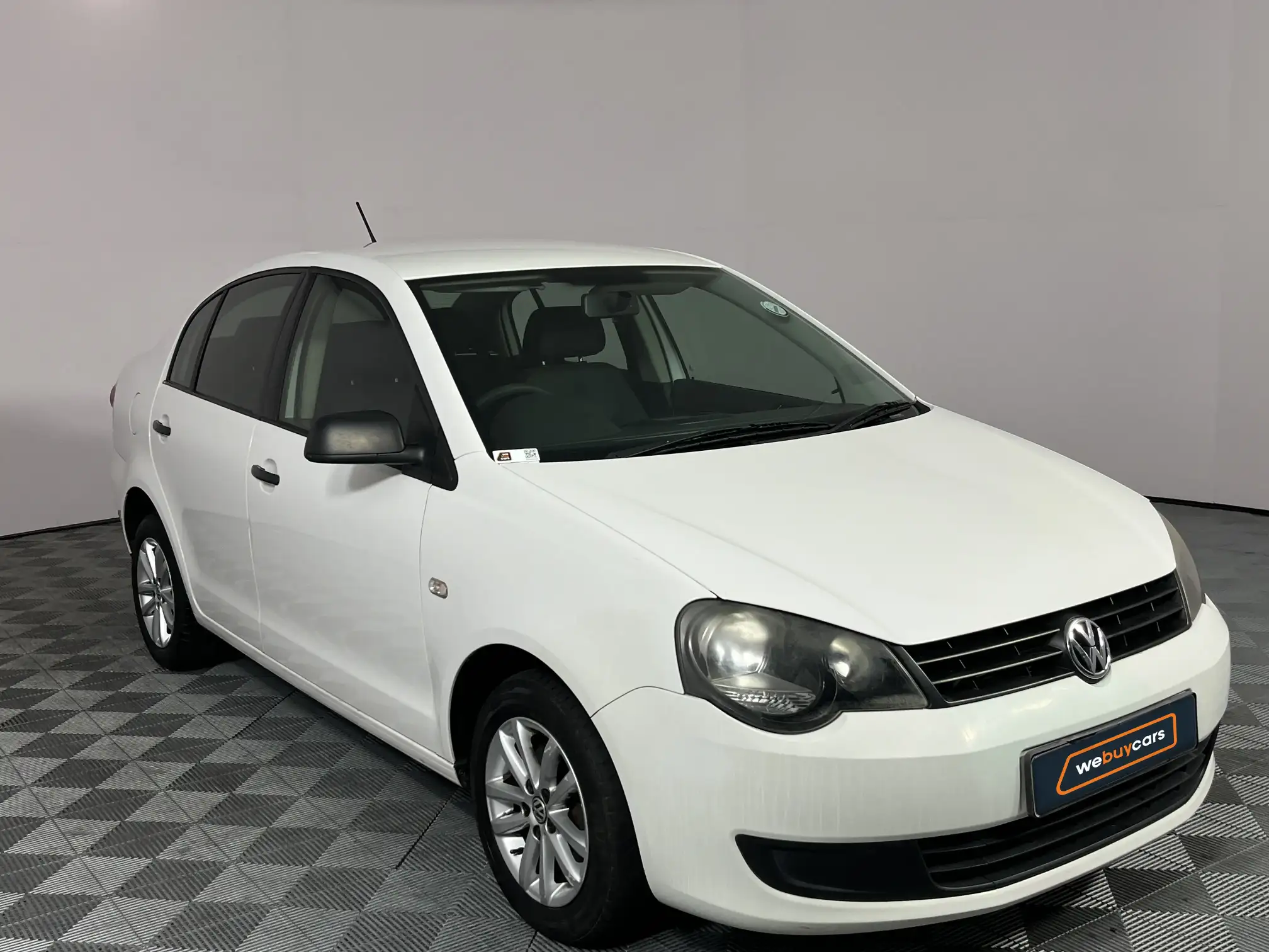 Volkswagen Polo Vivo