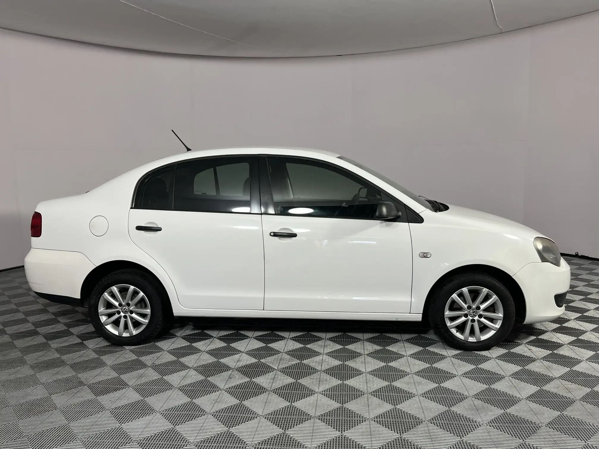 Volkswagen Polo Vivo