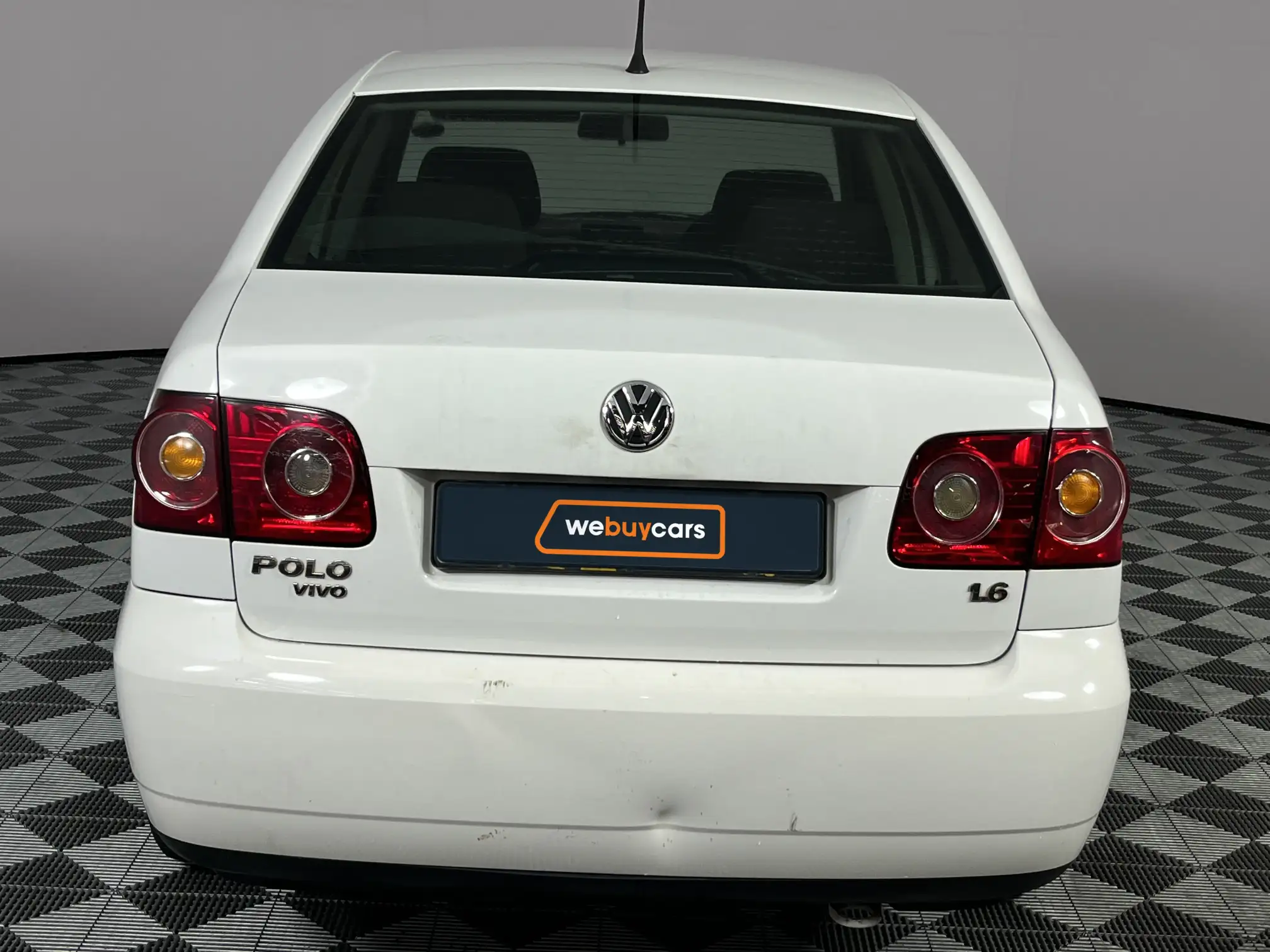 Volkswagen Polo Vivo