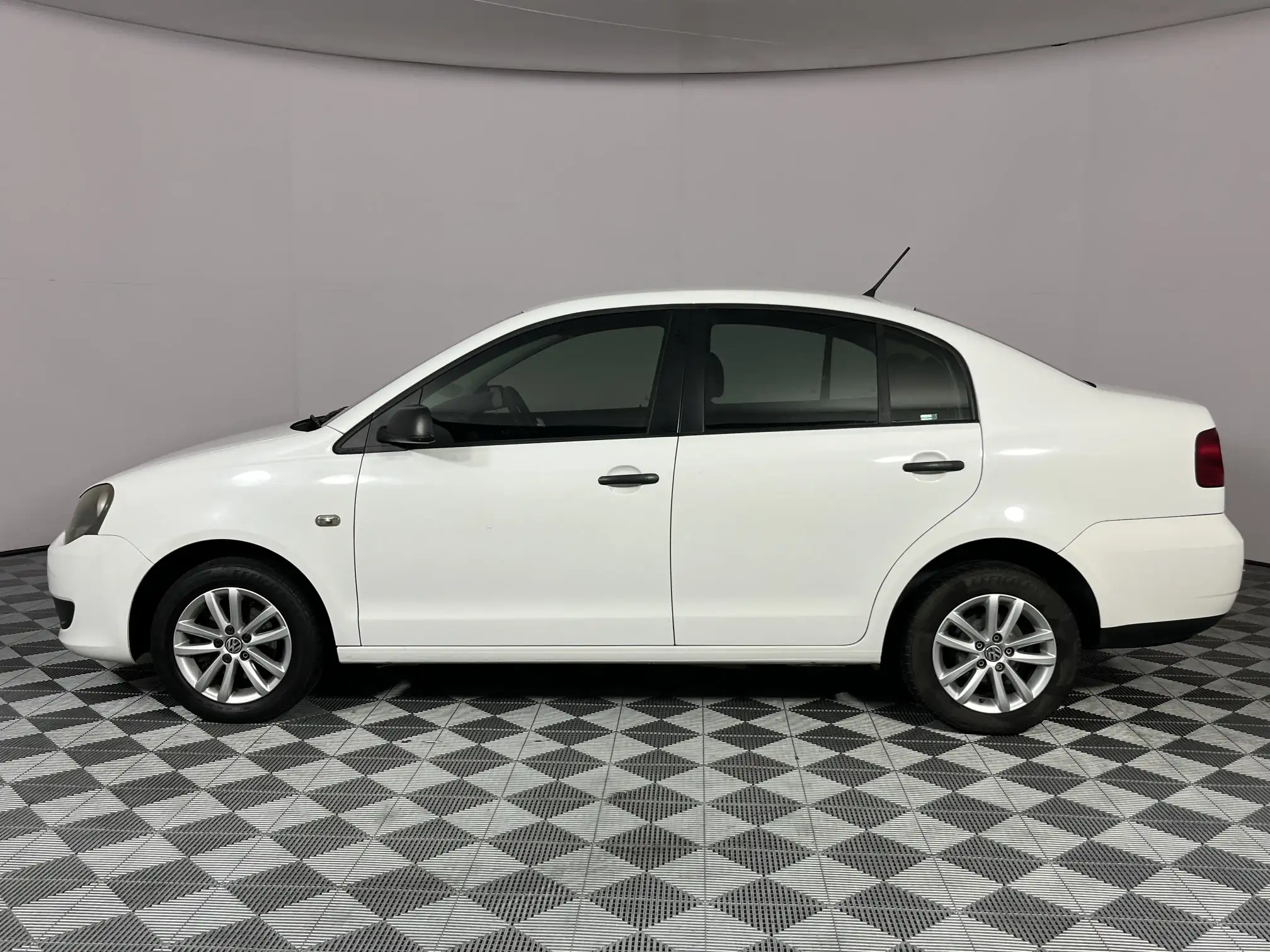 Volkswagen Polo Vivo