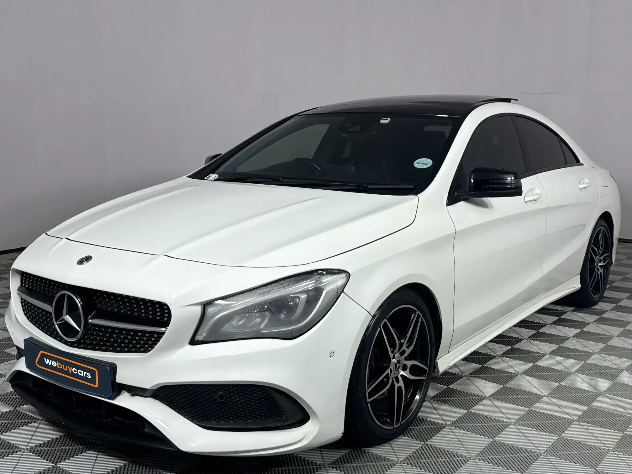 2018 Mercedes-Benz CLA