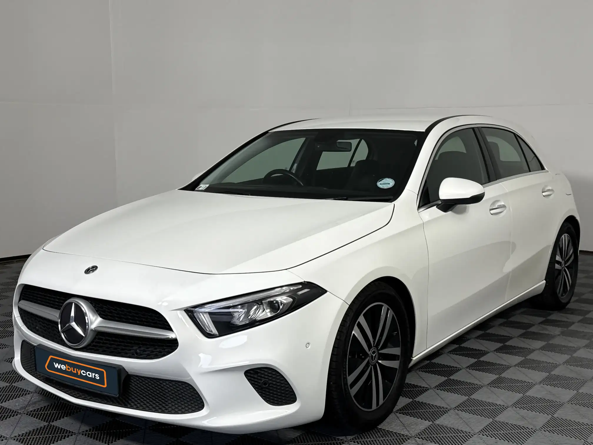 2019 Mercedes-Benz A Class
