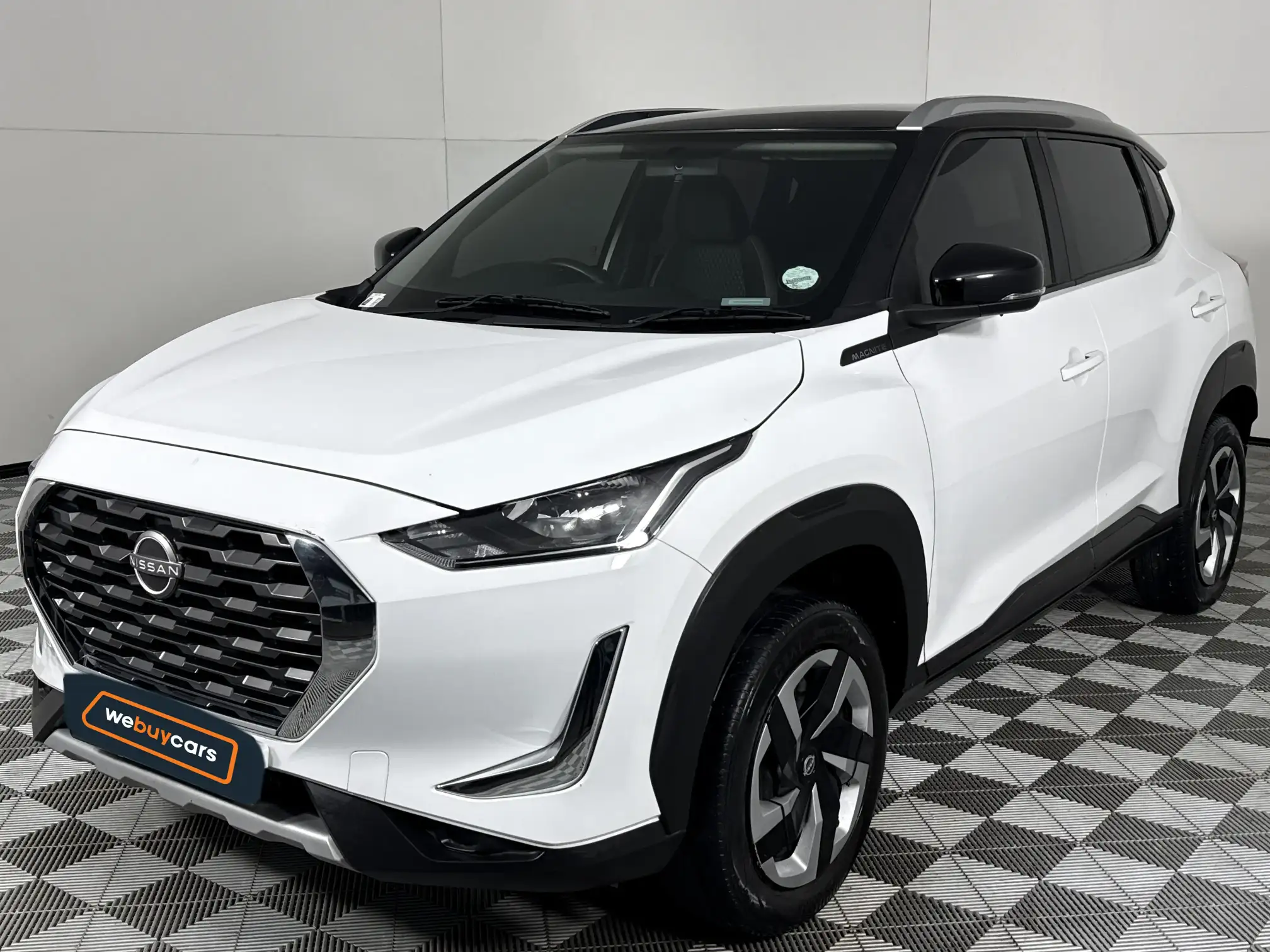 2024 Nissan Magnite