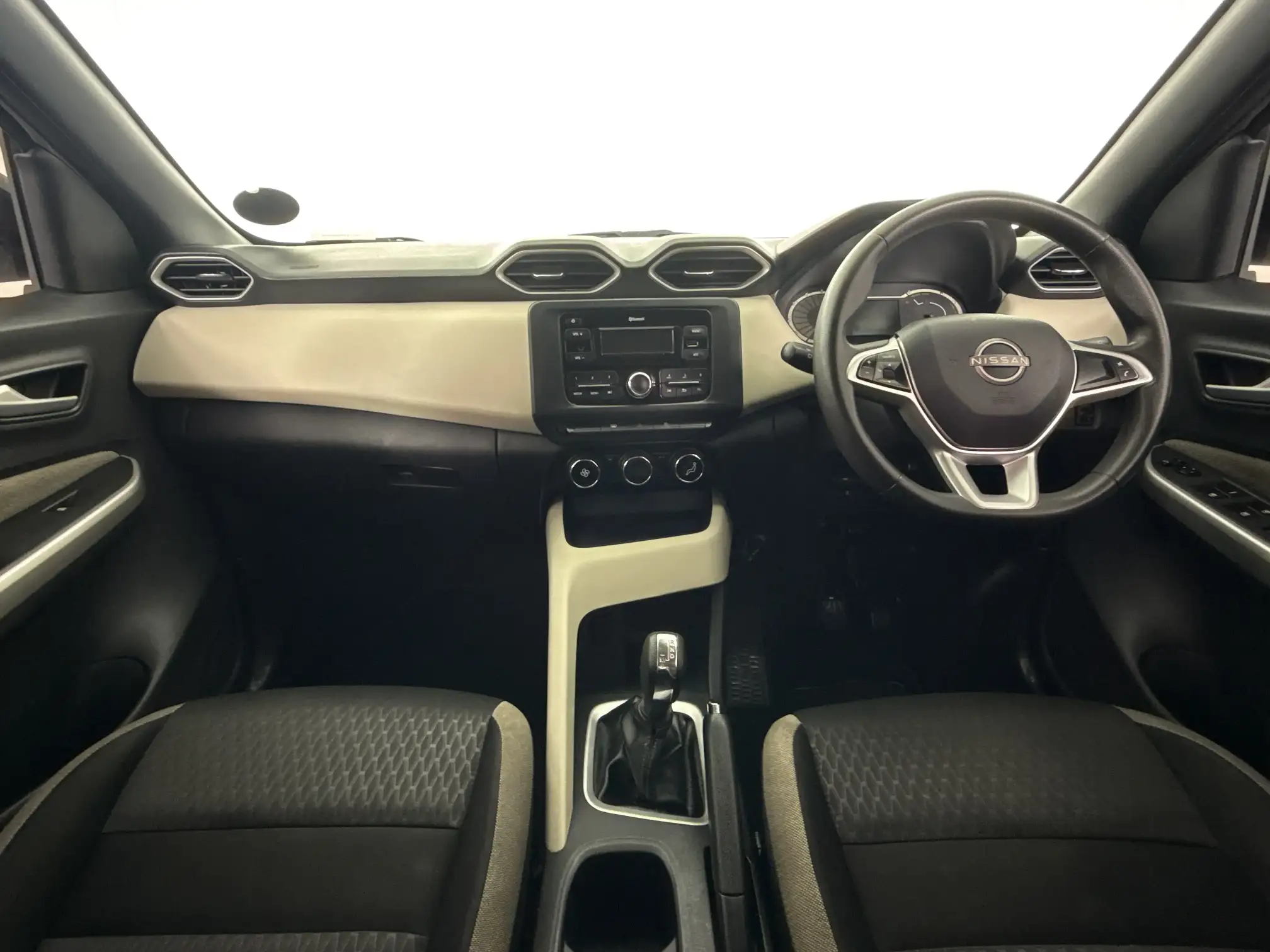 Nissan Magnite
