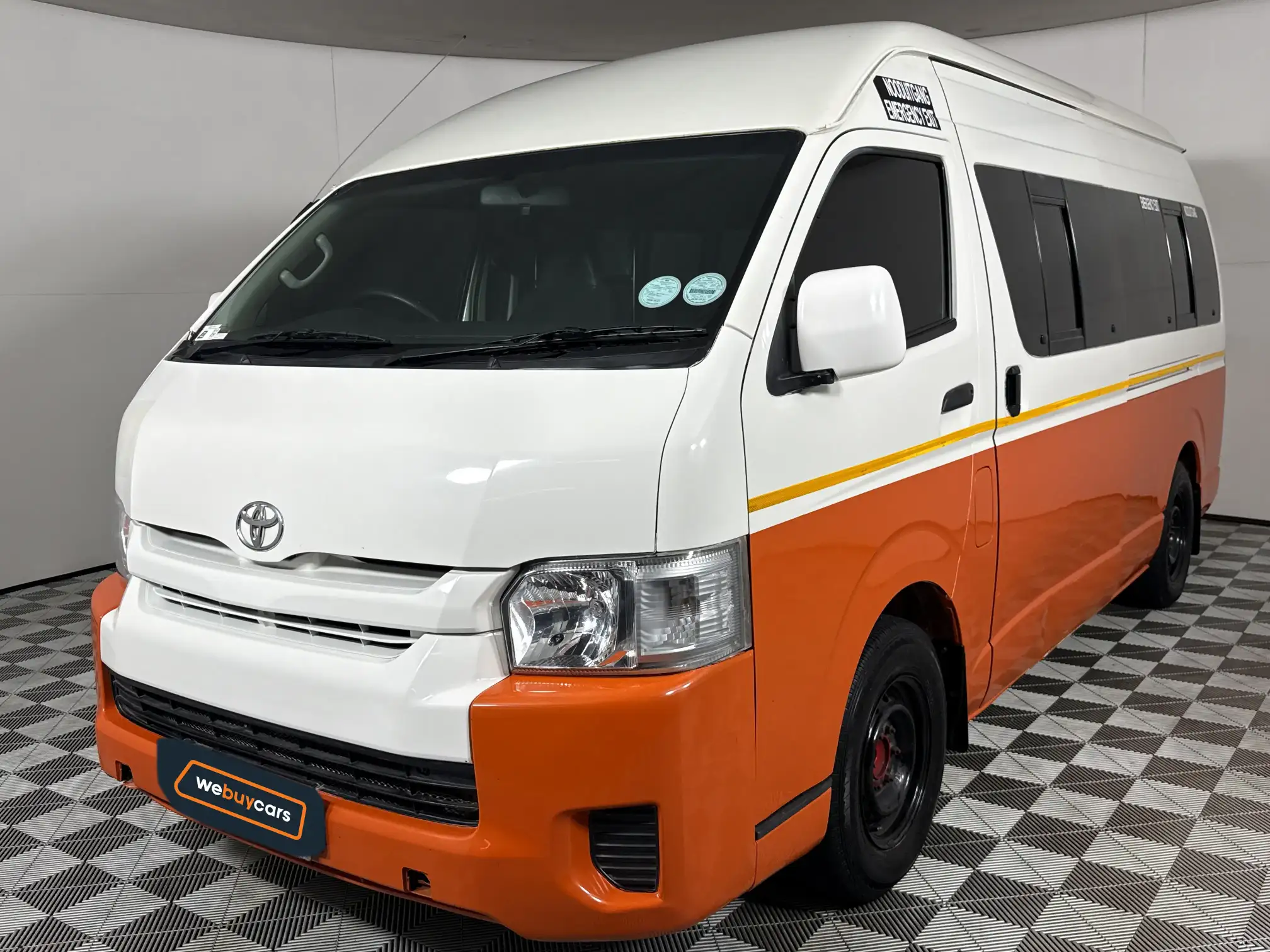 2022 Toyota Quantum