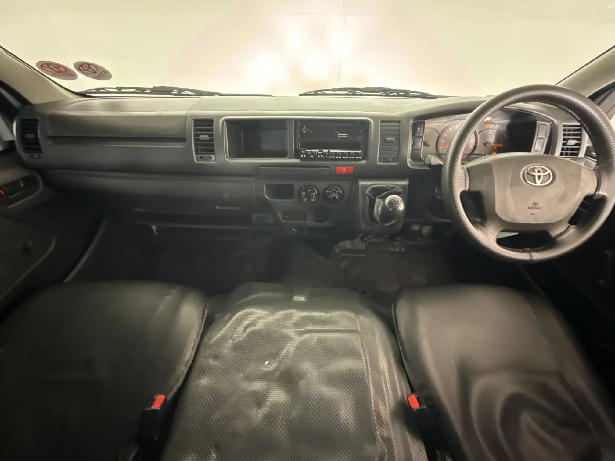 Toyota Quantum