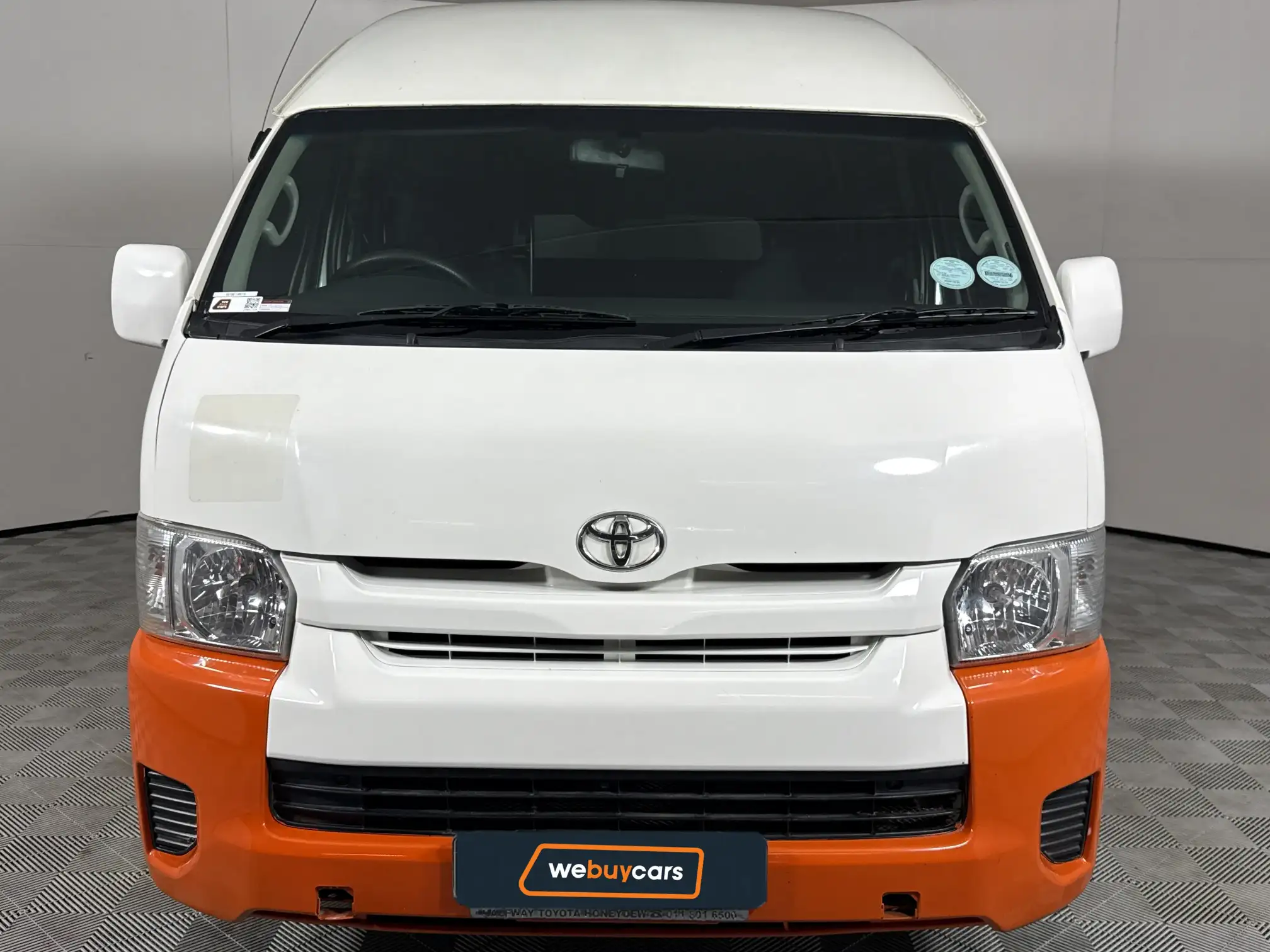 Toyota Quantum