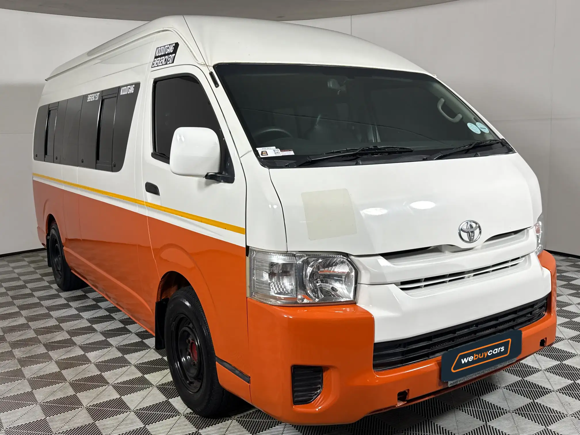 Toyota Quantum