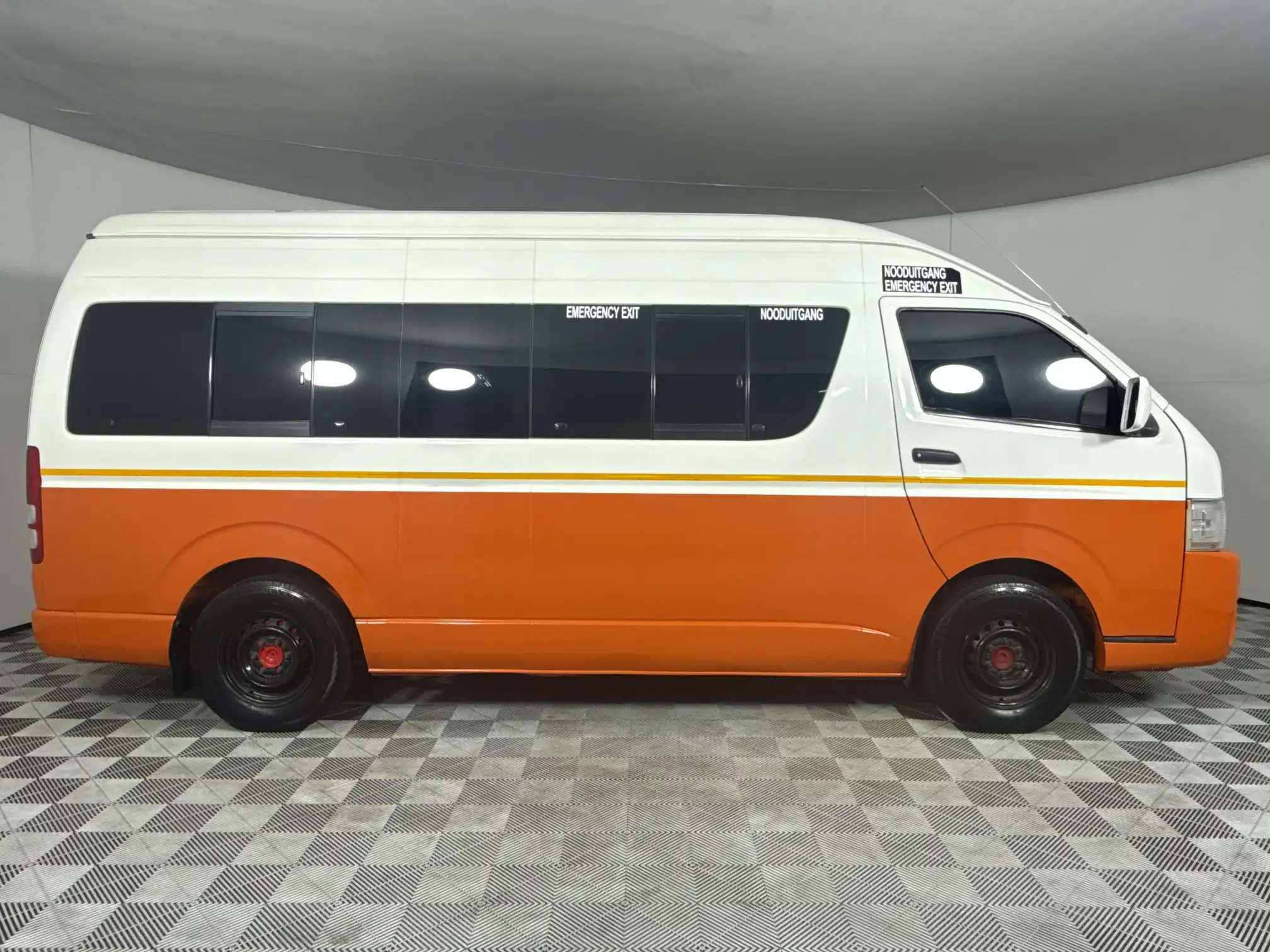 Toyota Quantum