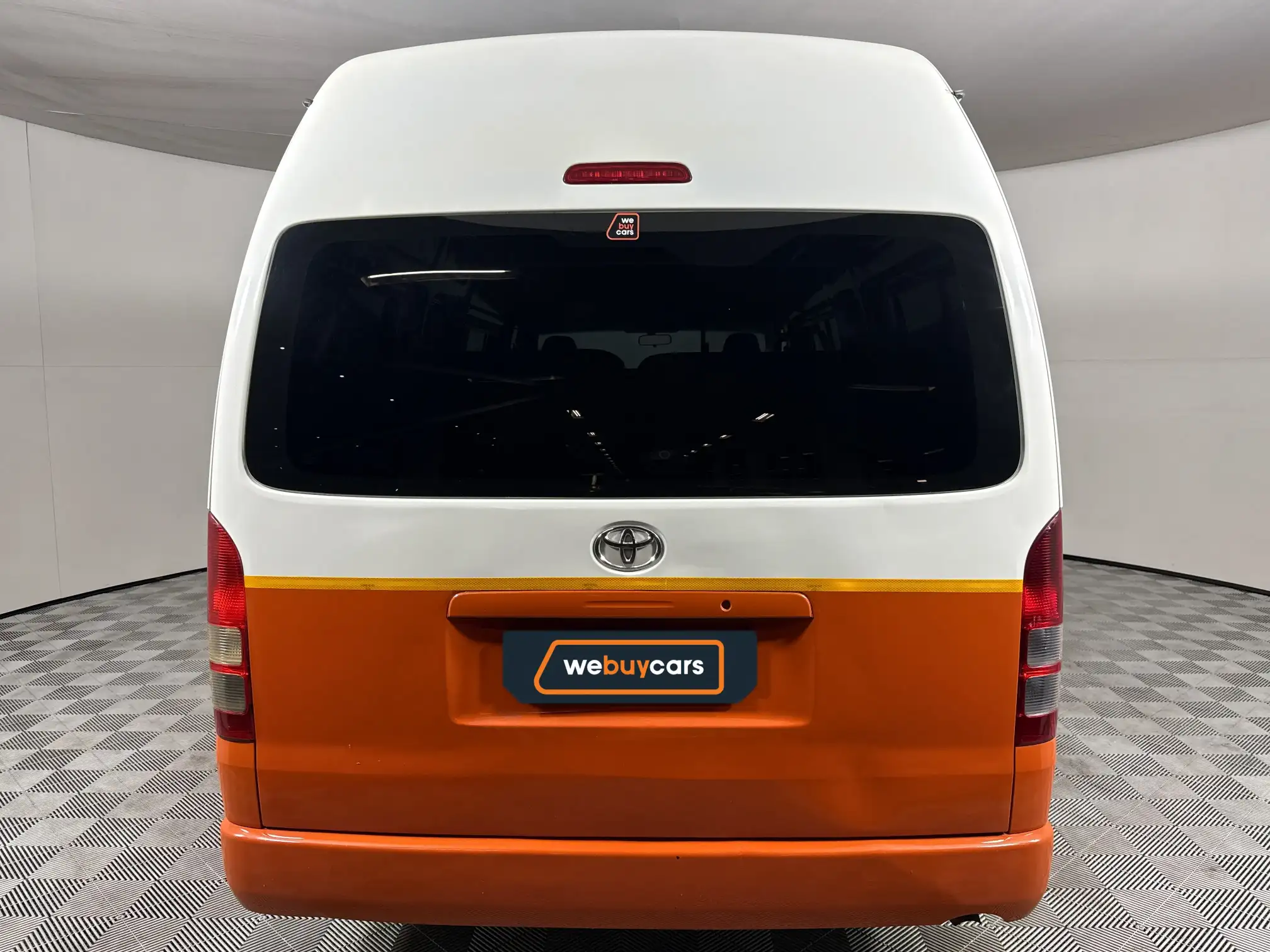 Toyota Quantum