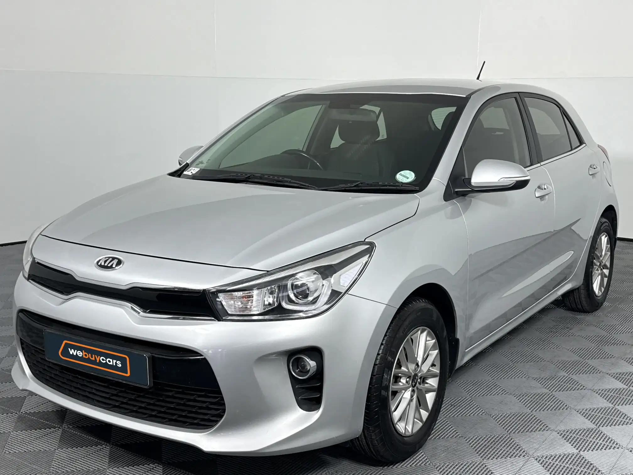 2020 KIA RIO