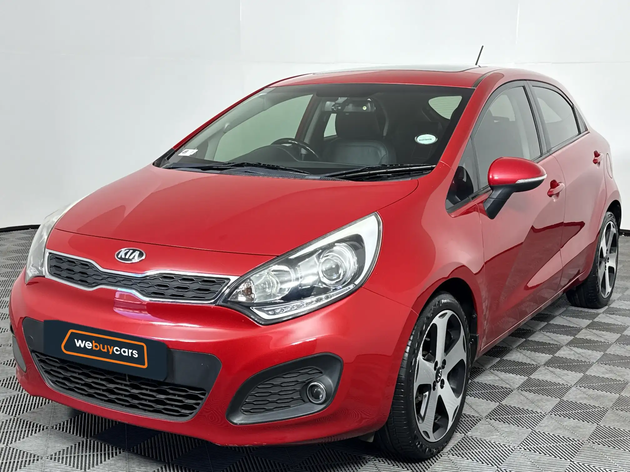2013 KIA RIO