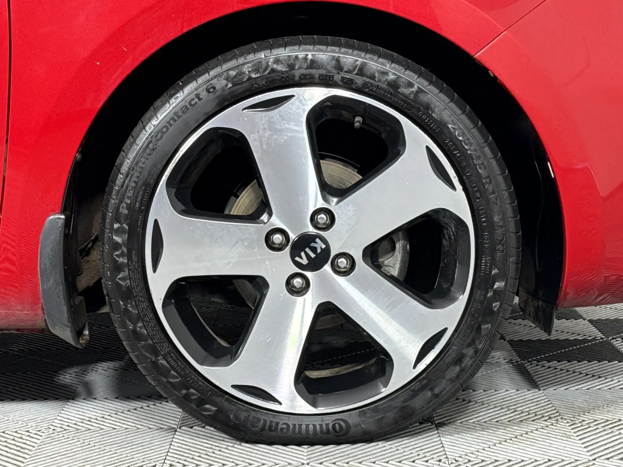 KIA RIO