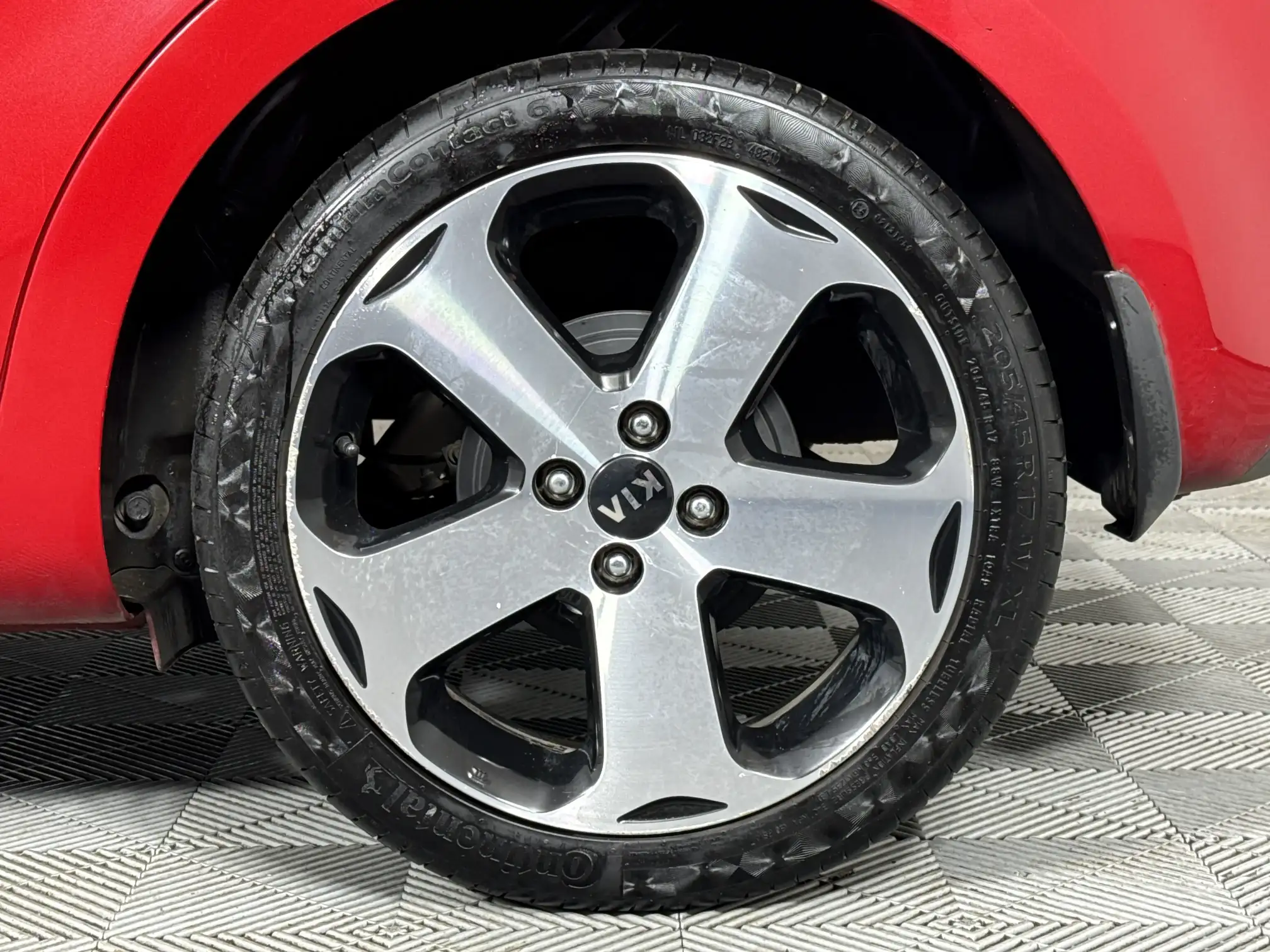 KIA RIO