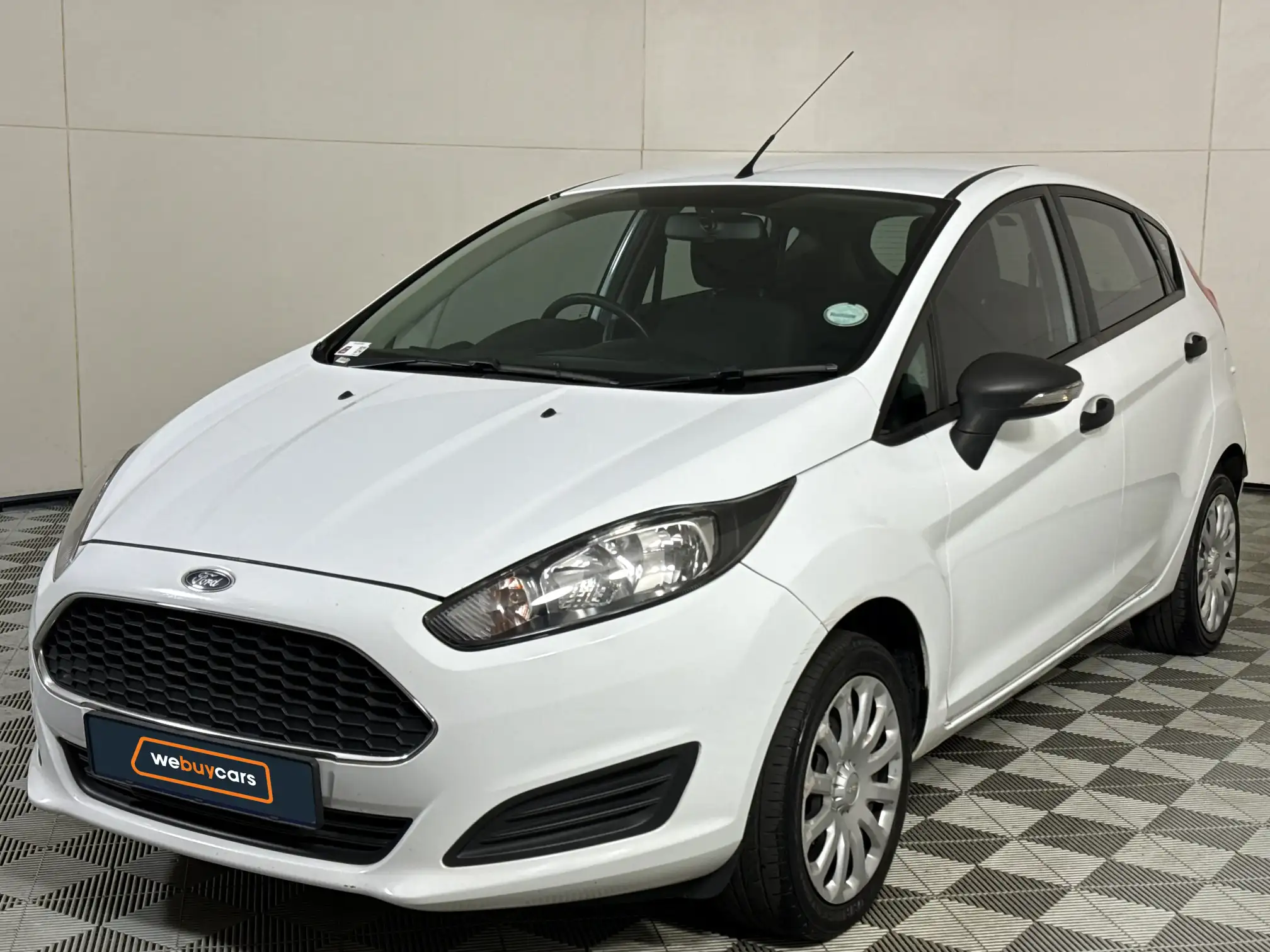 2016 Ford Fiesta