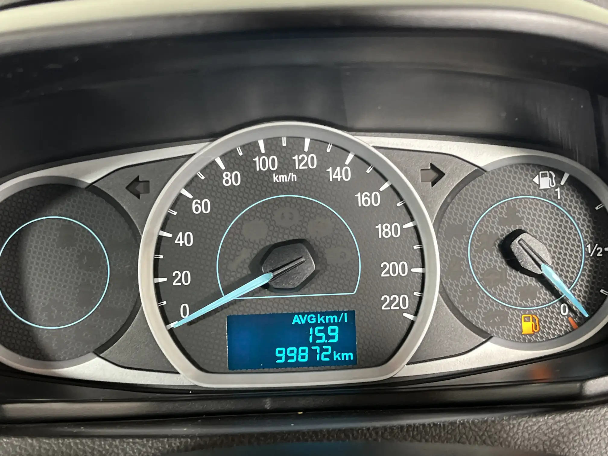 Ford Figo