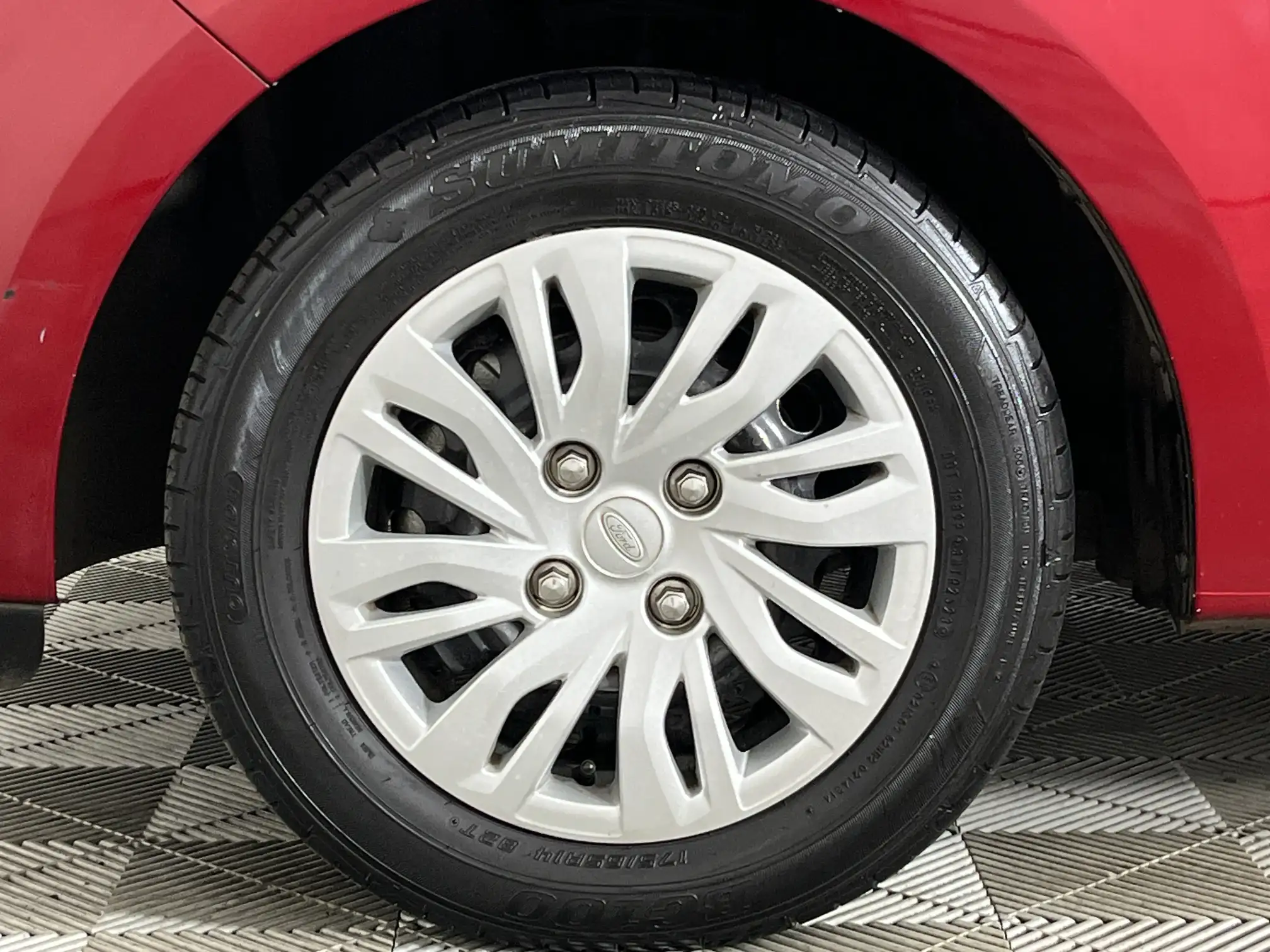 Ford Figo
