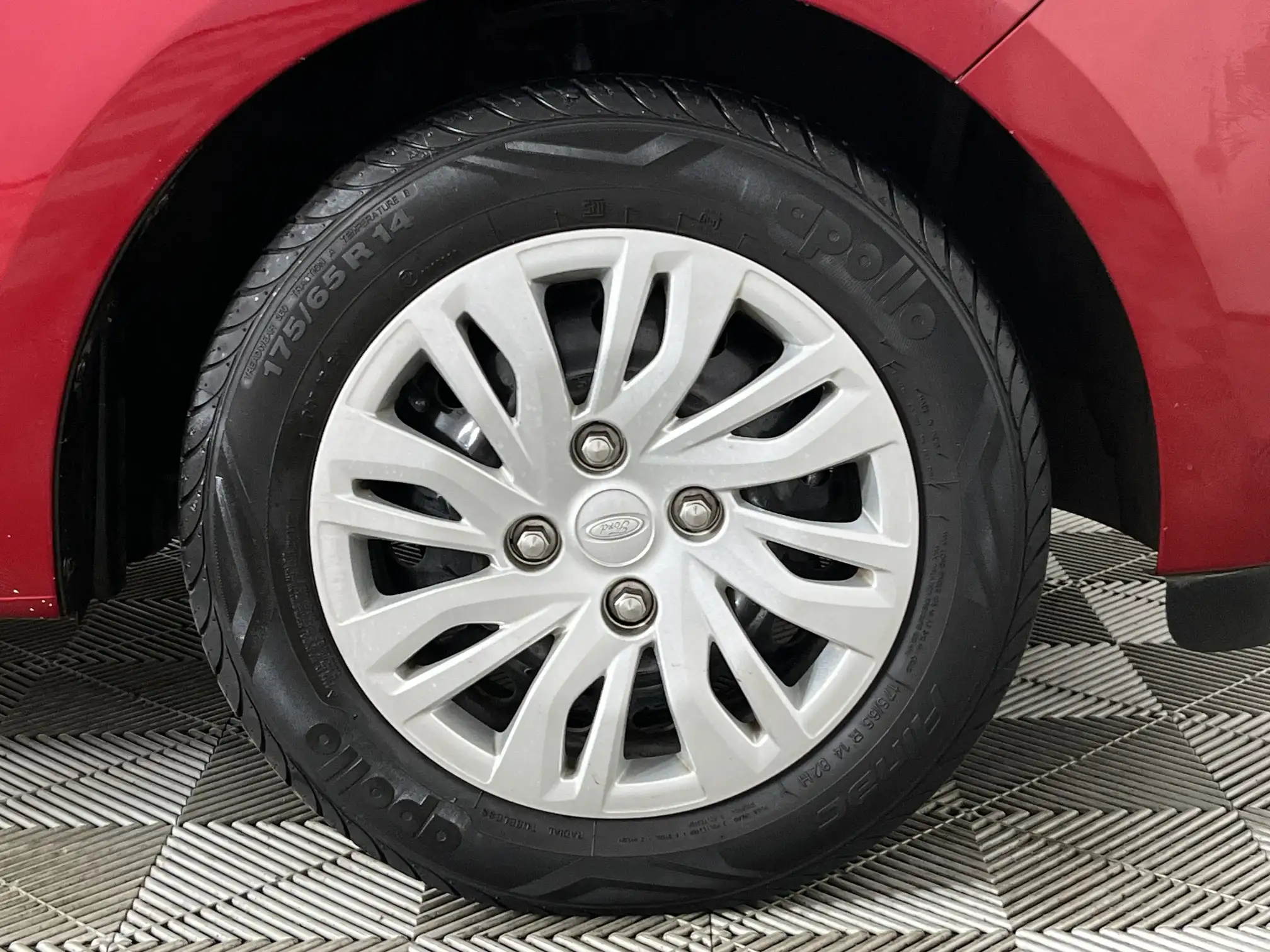 Ford Figo