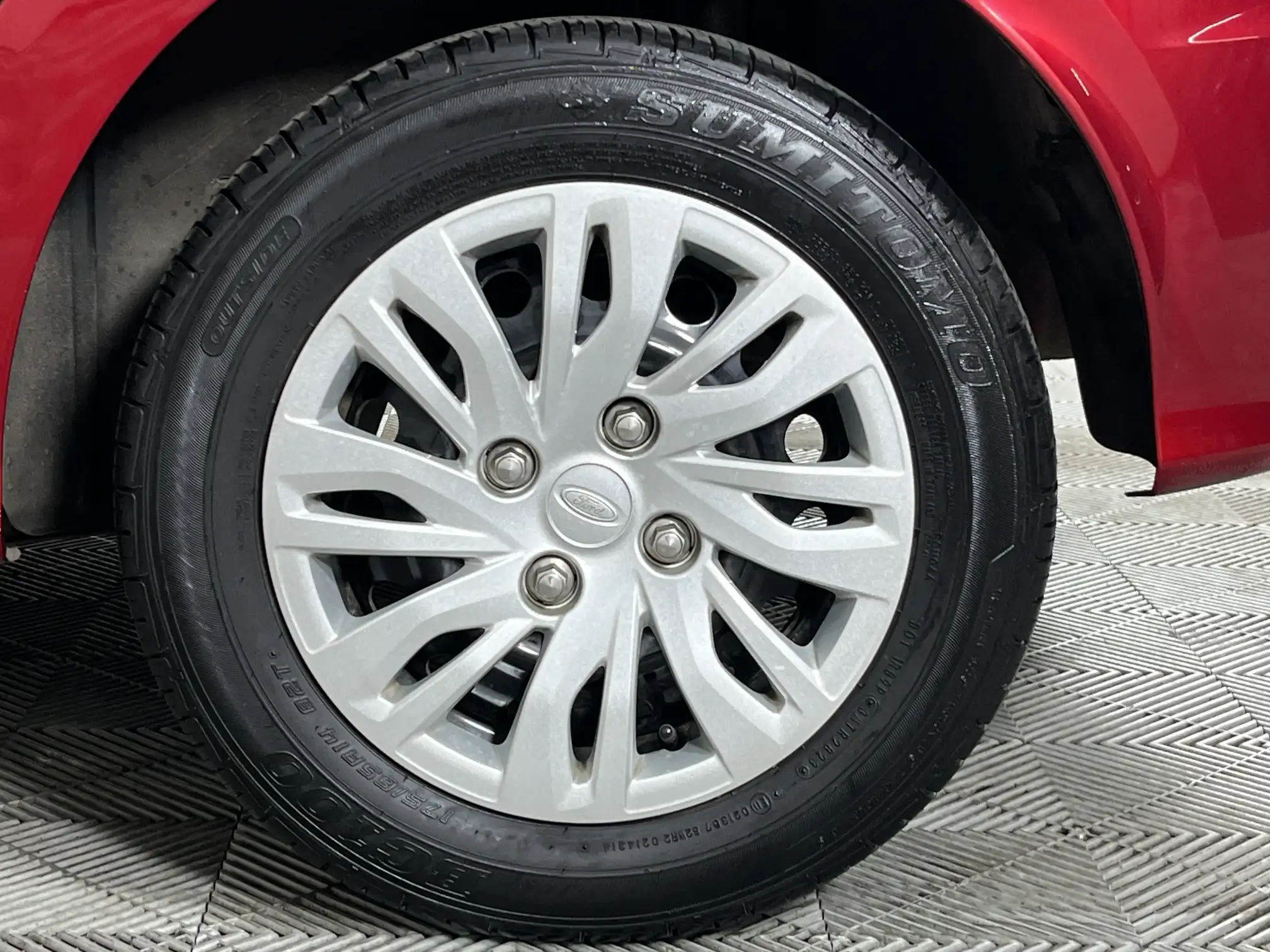 Ford Figo