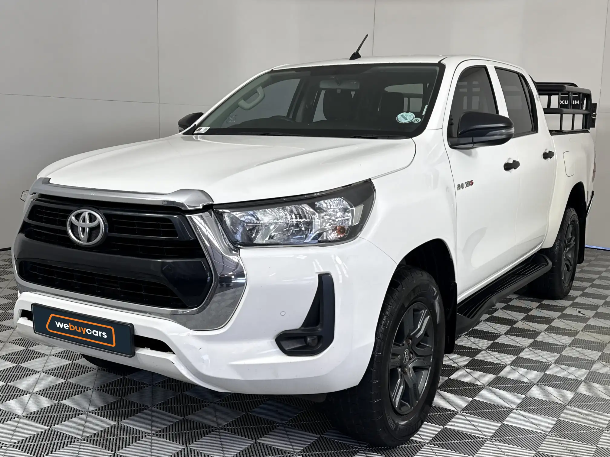 2023 Toyota Hilux