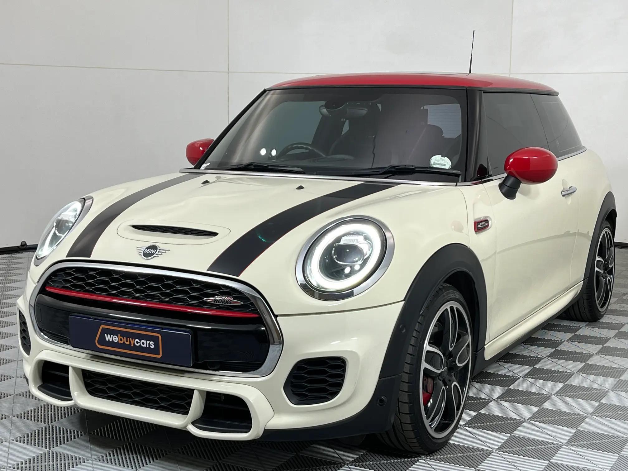 MINI Cooper JCW Steptronic for sale - R 423 900 | Carfind.co.za