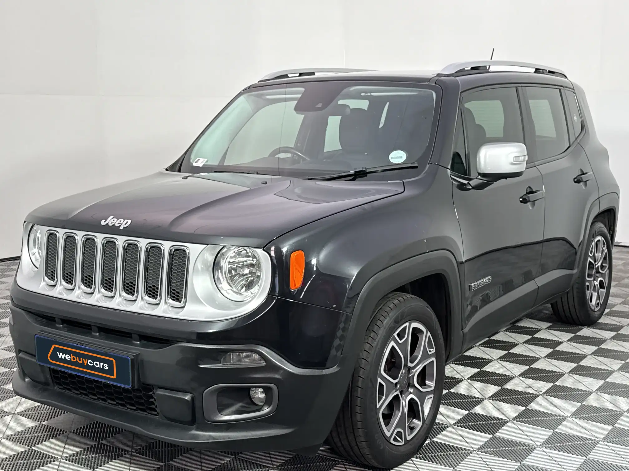2015 Jeep Renegade