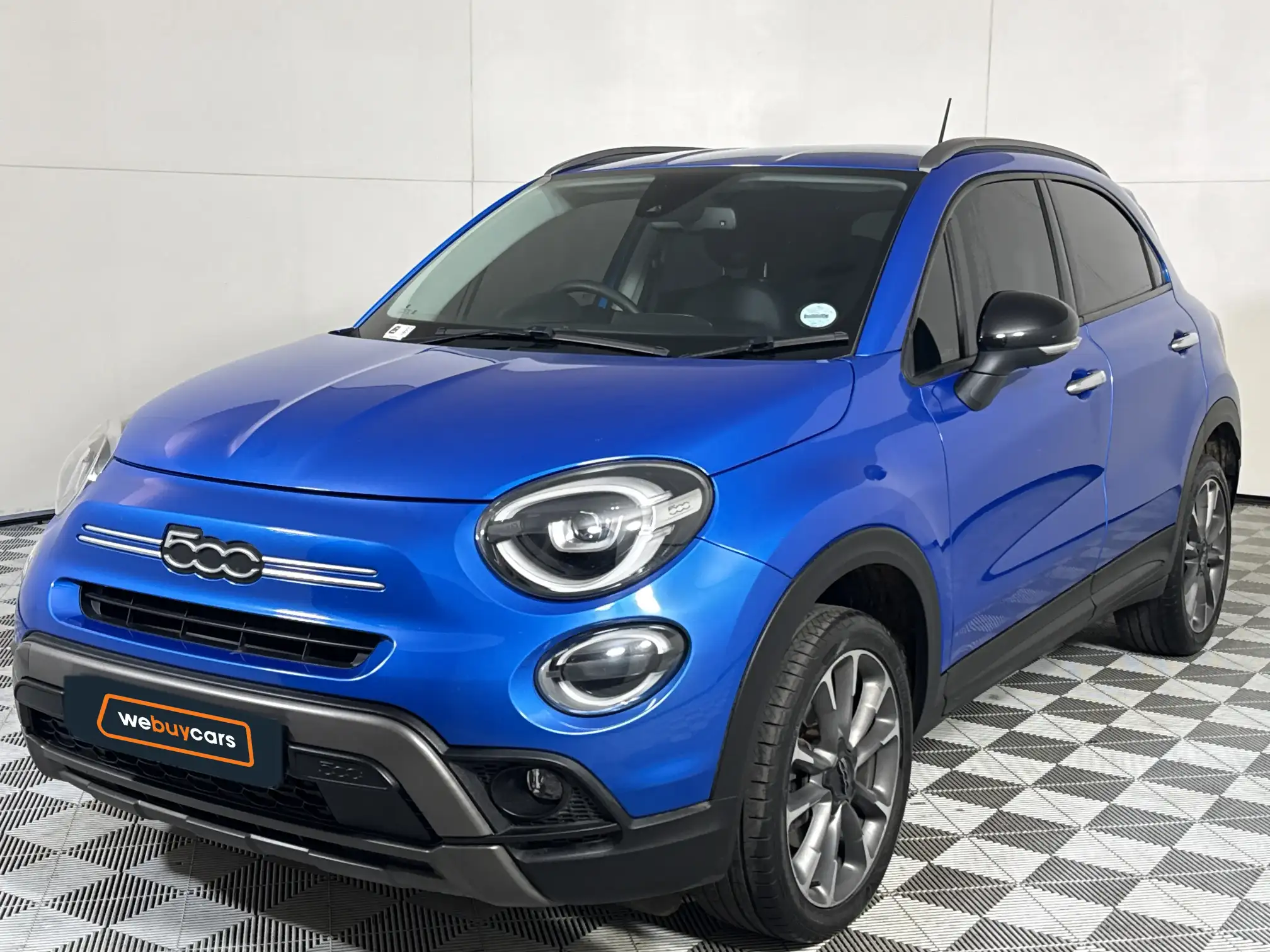 2024 Fiat 500x