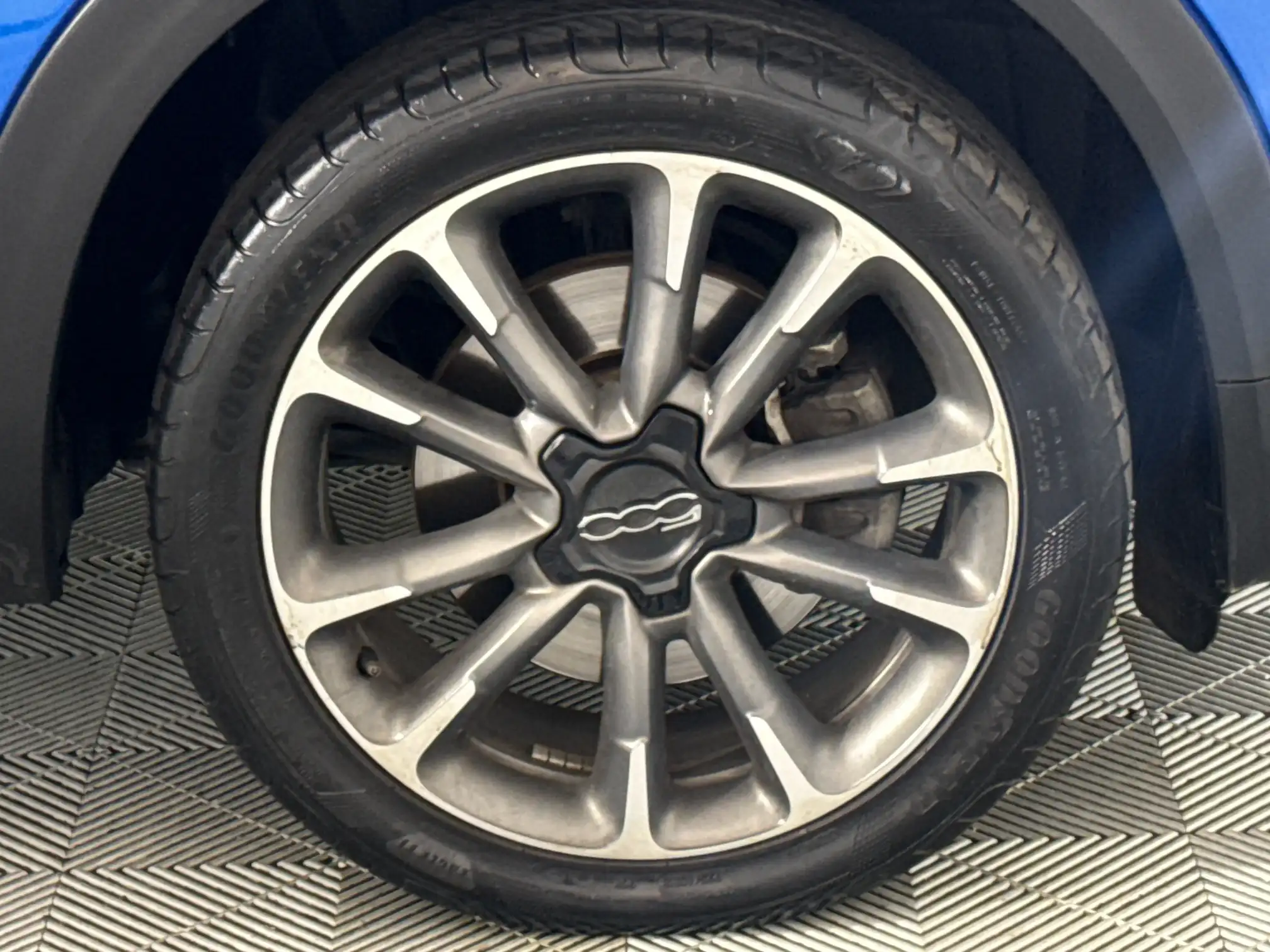 Fiat 500x