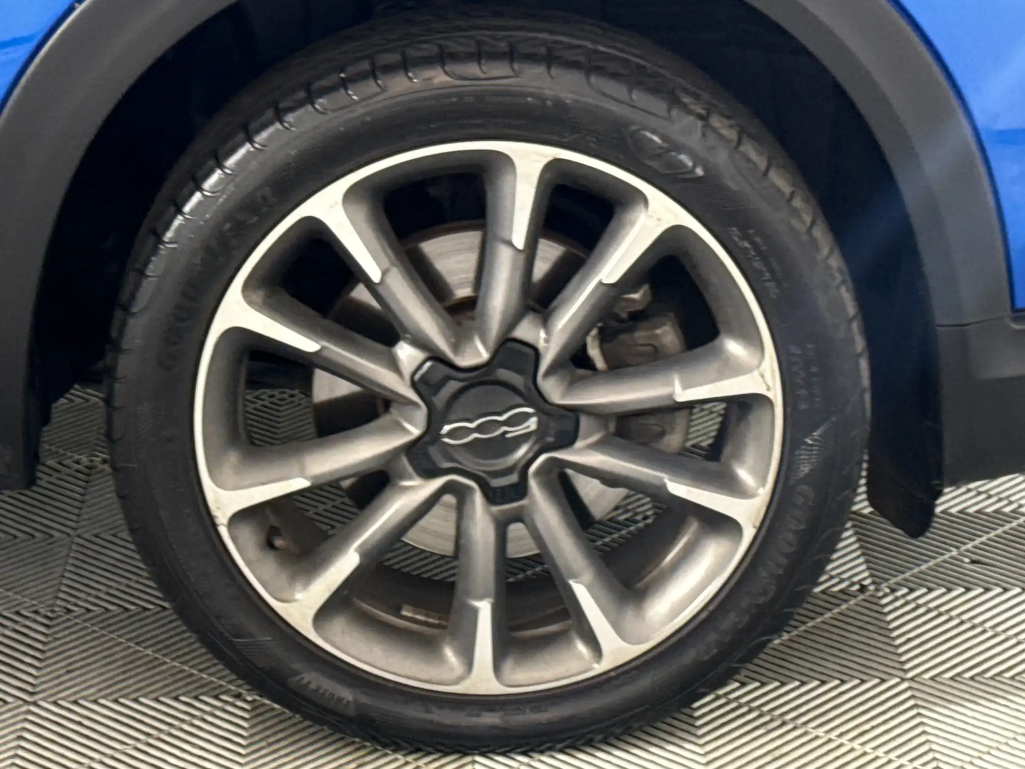 Fiat 500x