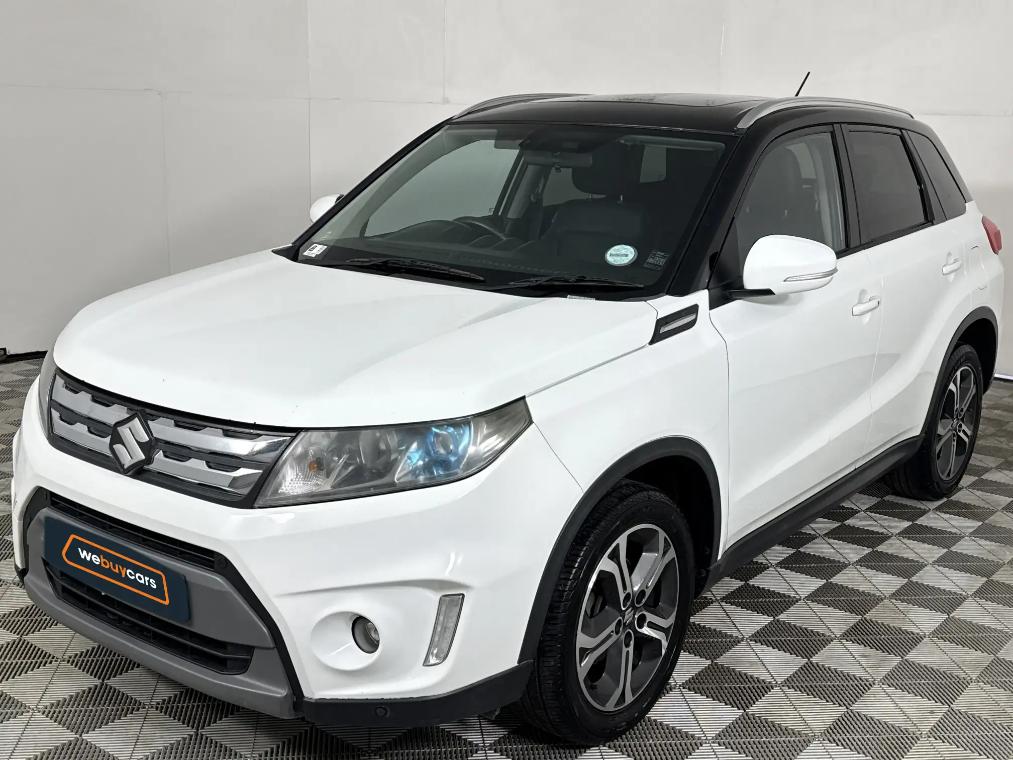 2017 Suzuki Vitara