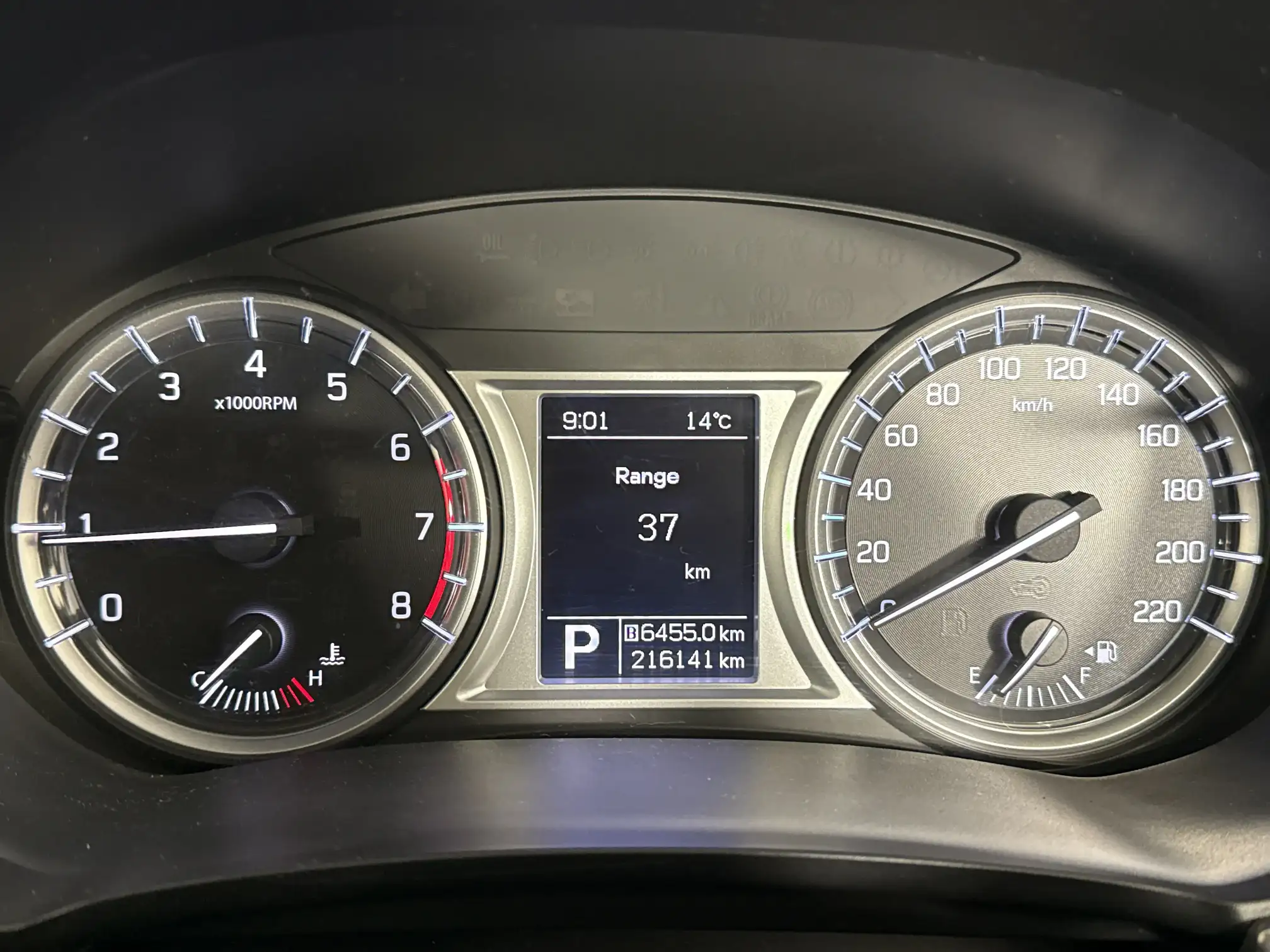Suzuki Vitara