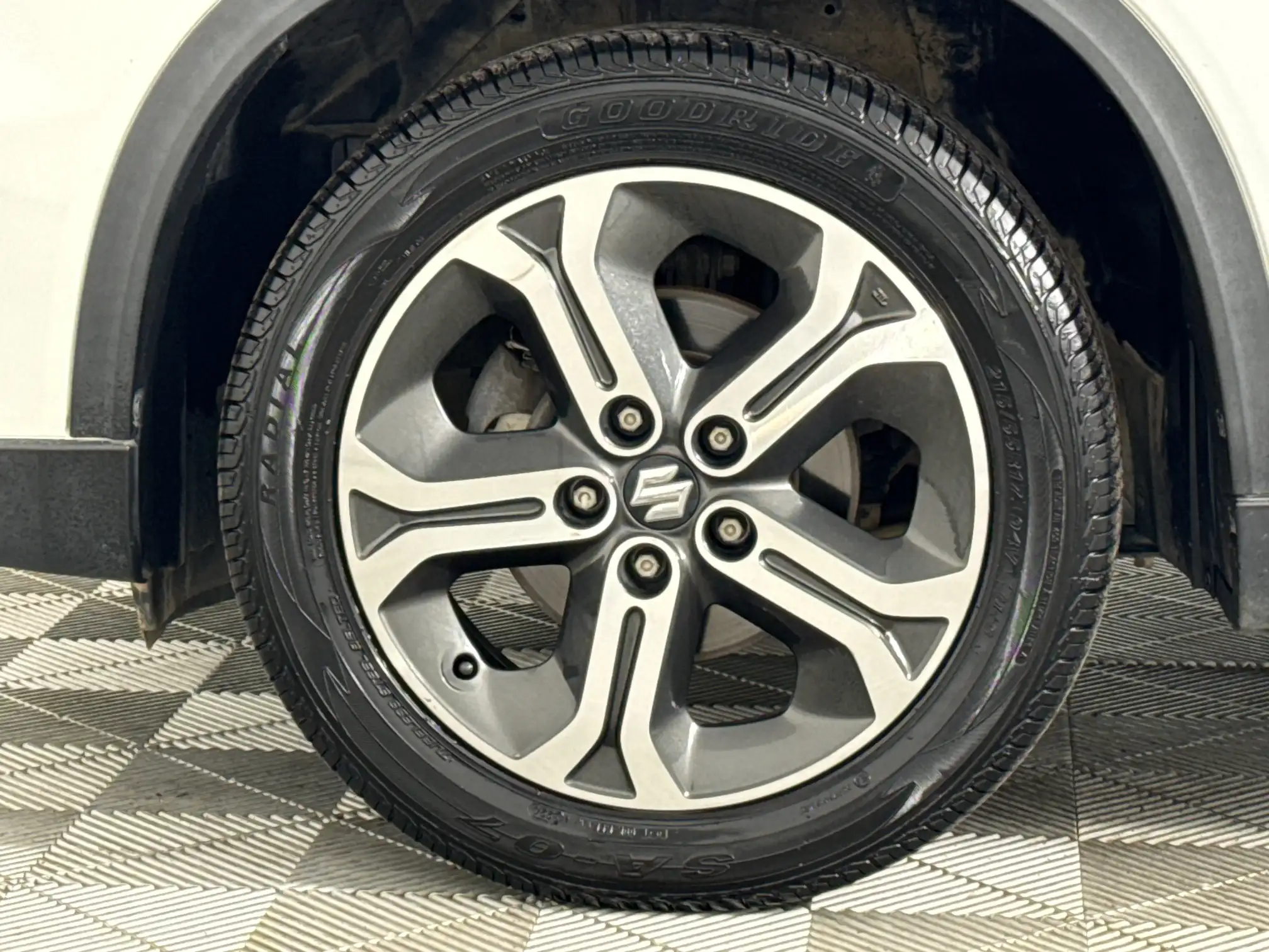 Suzuki Vitara
