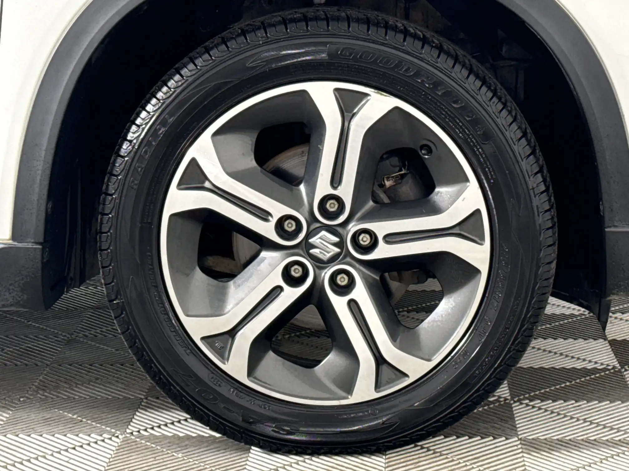 Suzuki Vitara