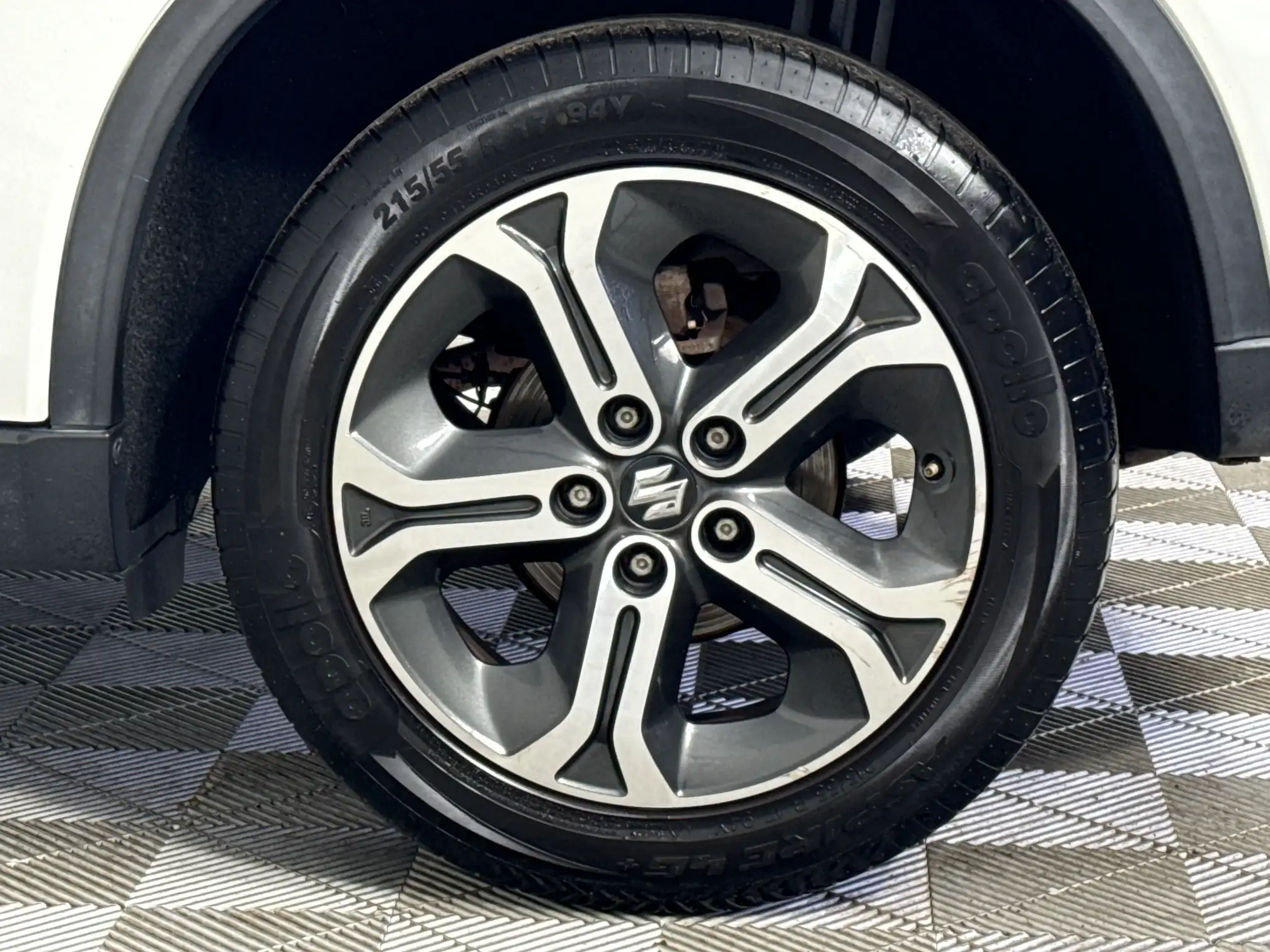 Suzuki Vitara