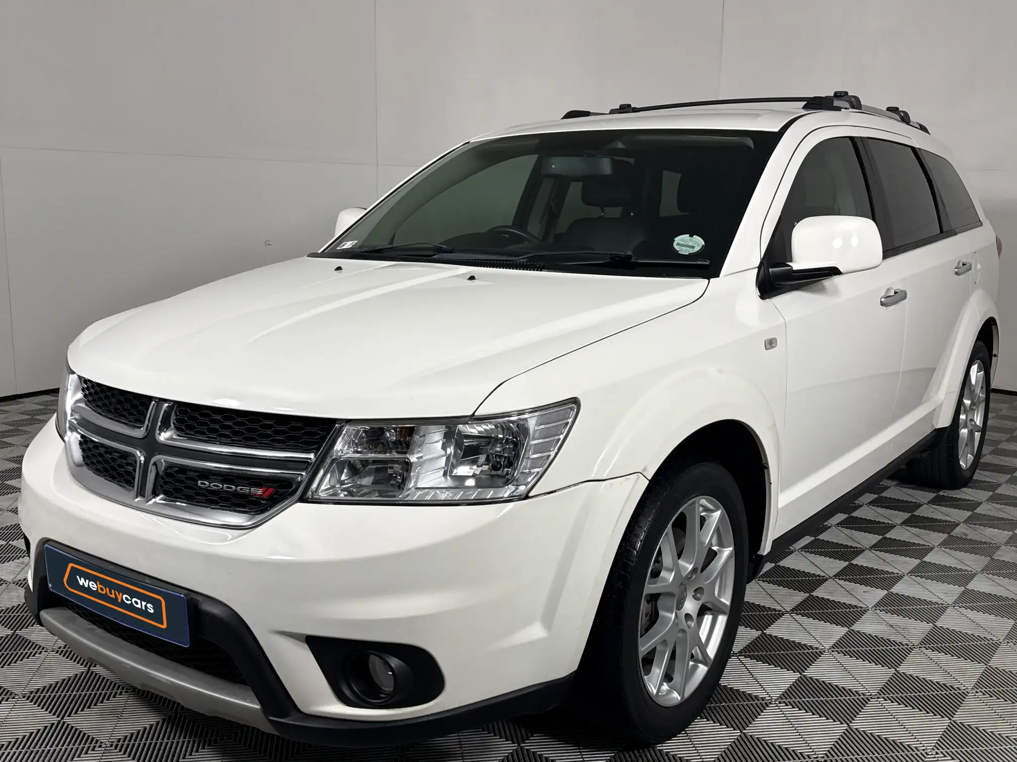 2015 Dodge Journey