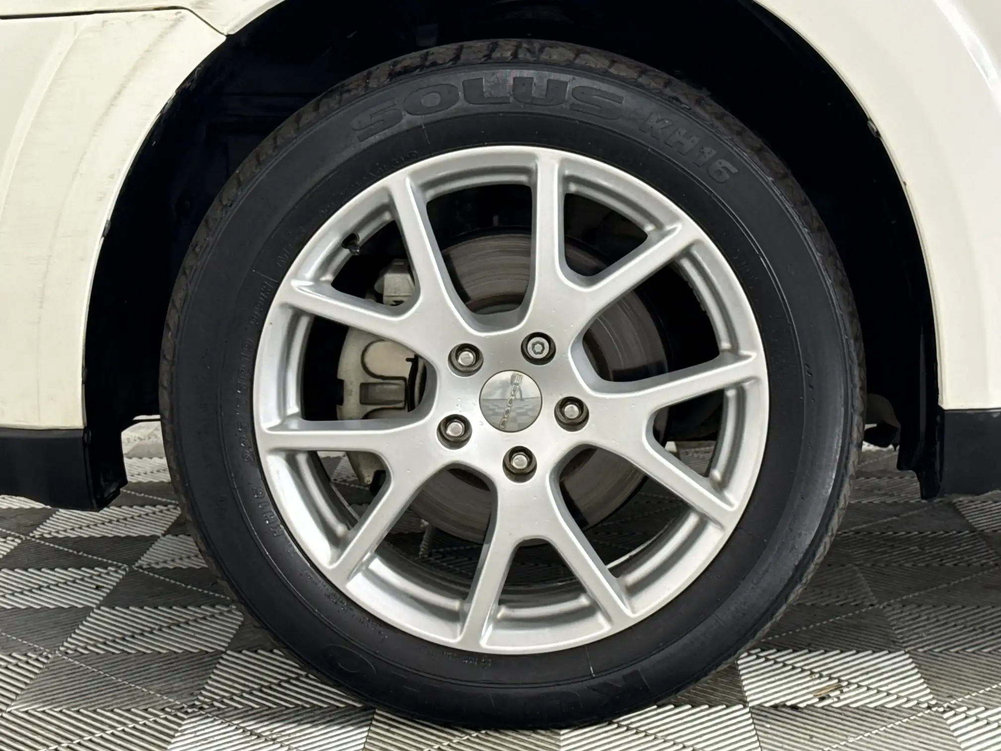 Dodge Journey