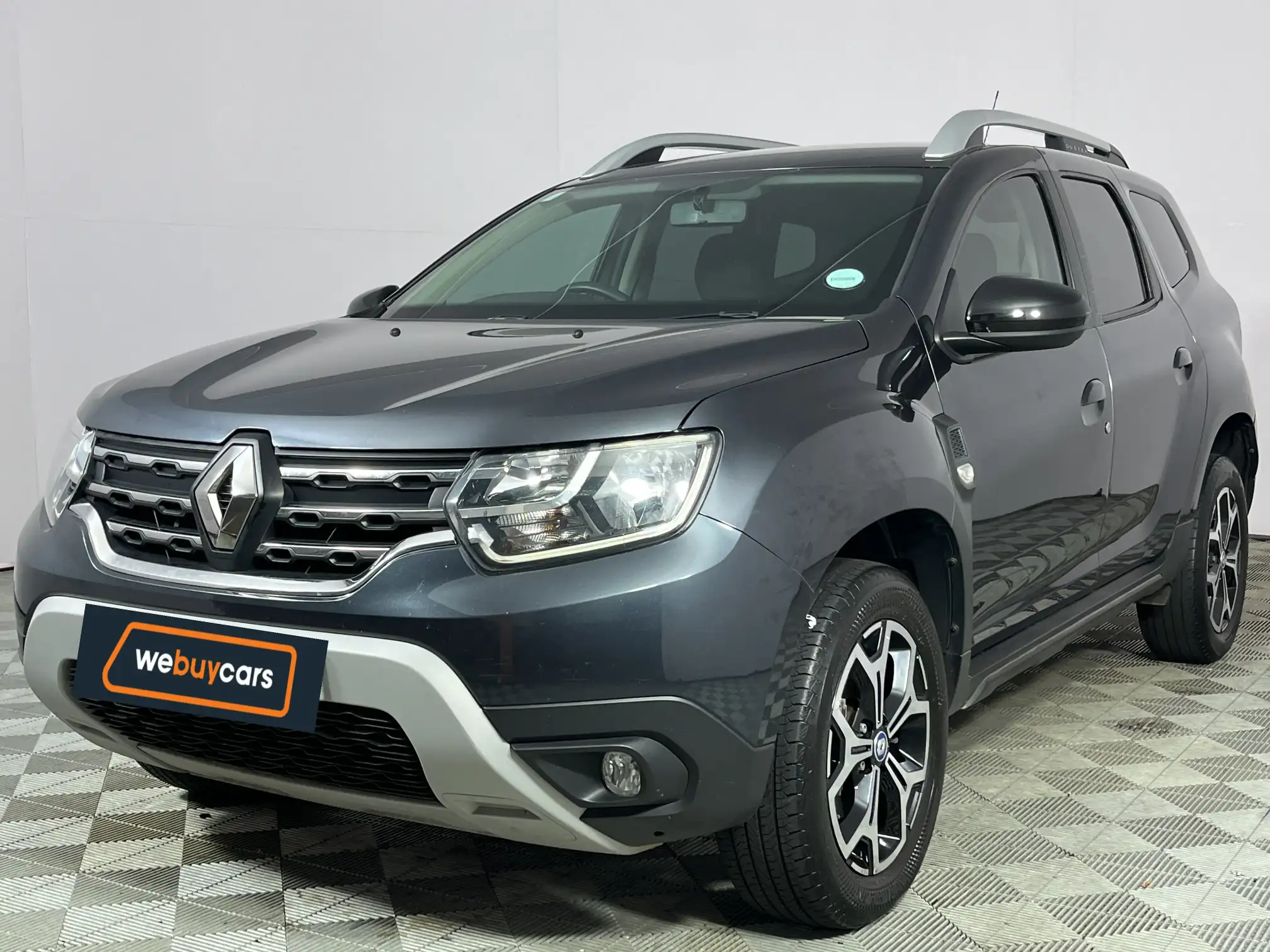 2021 Renault Duster 1.5 DCI Techroad EDC at Lansdowne (WC) for sale R174900