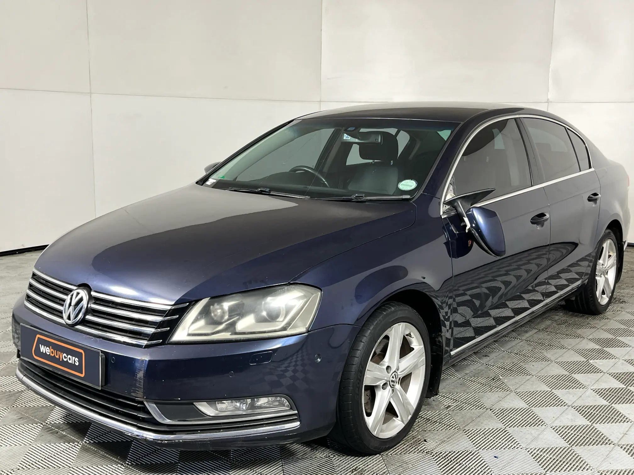 2012 Volkswagen Passat 2.0 TDI C/lne Dsg(103 KW)